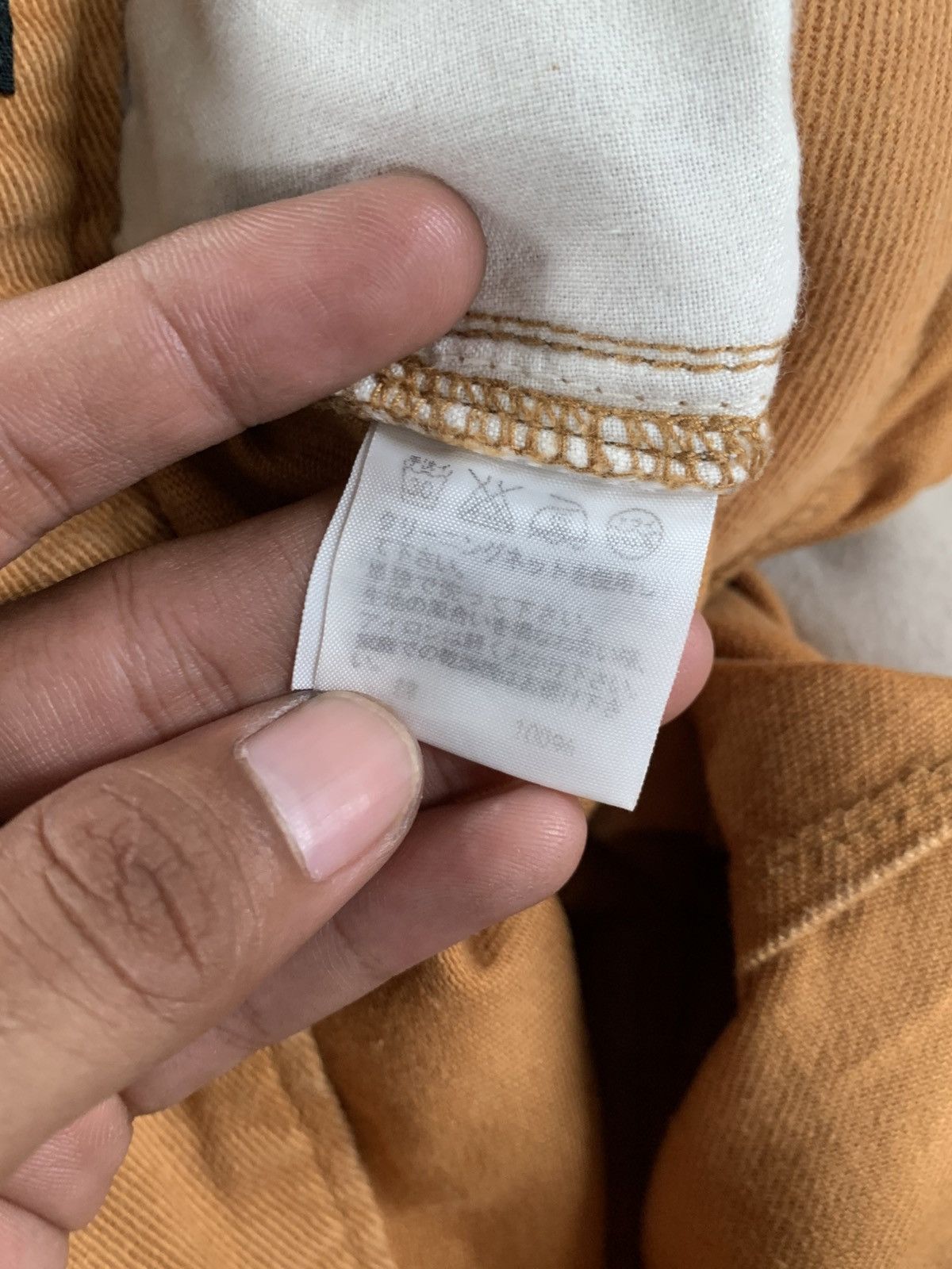 Issey Miyake 2000s Mercibeaucoup jevous enprie by isseymiyake Size US 30 / EU 46 - 5 Thumbnail