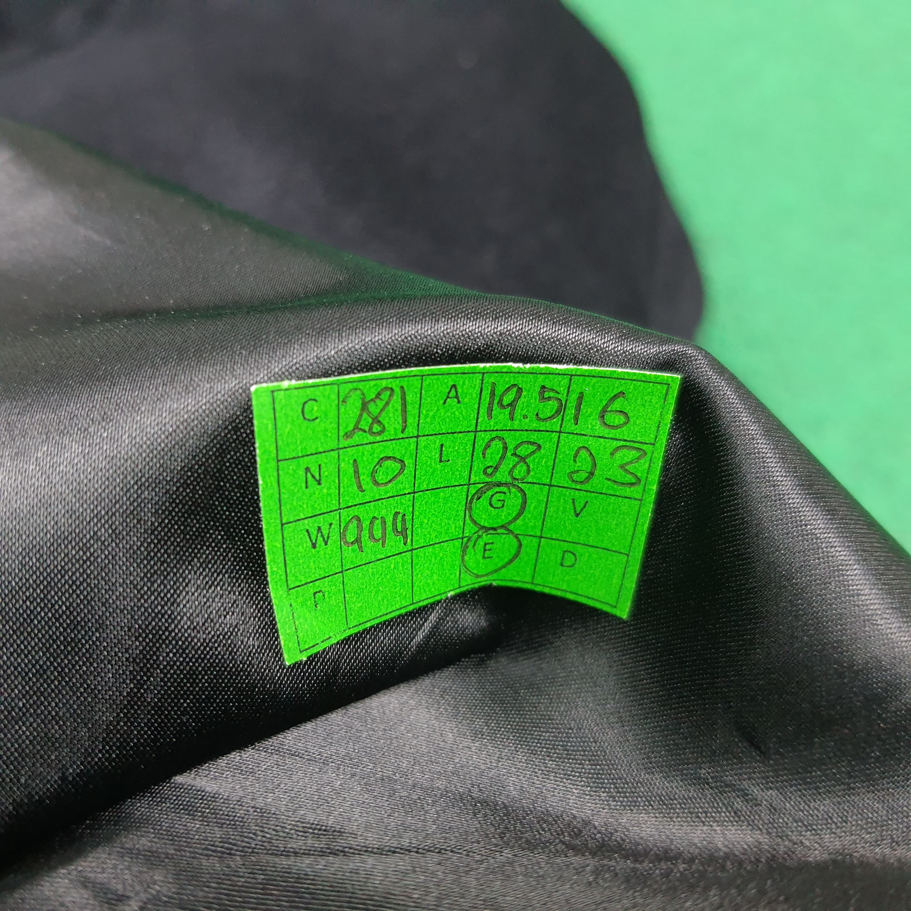 agnes b. Vintage Agnes b. Paris Wool Lined Zipper Jacket C281N10 Size US S / EU 44-46 / 1 - 8 Thumbnail