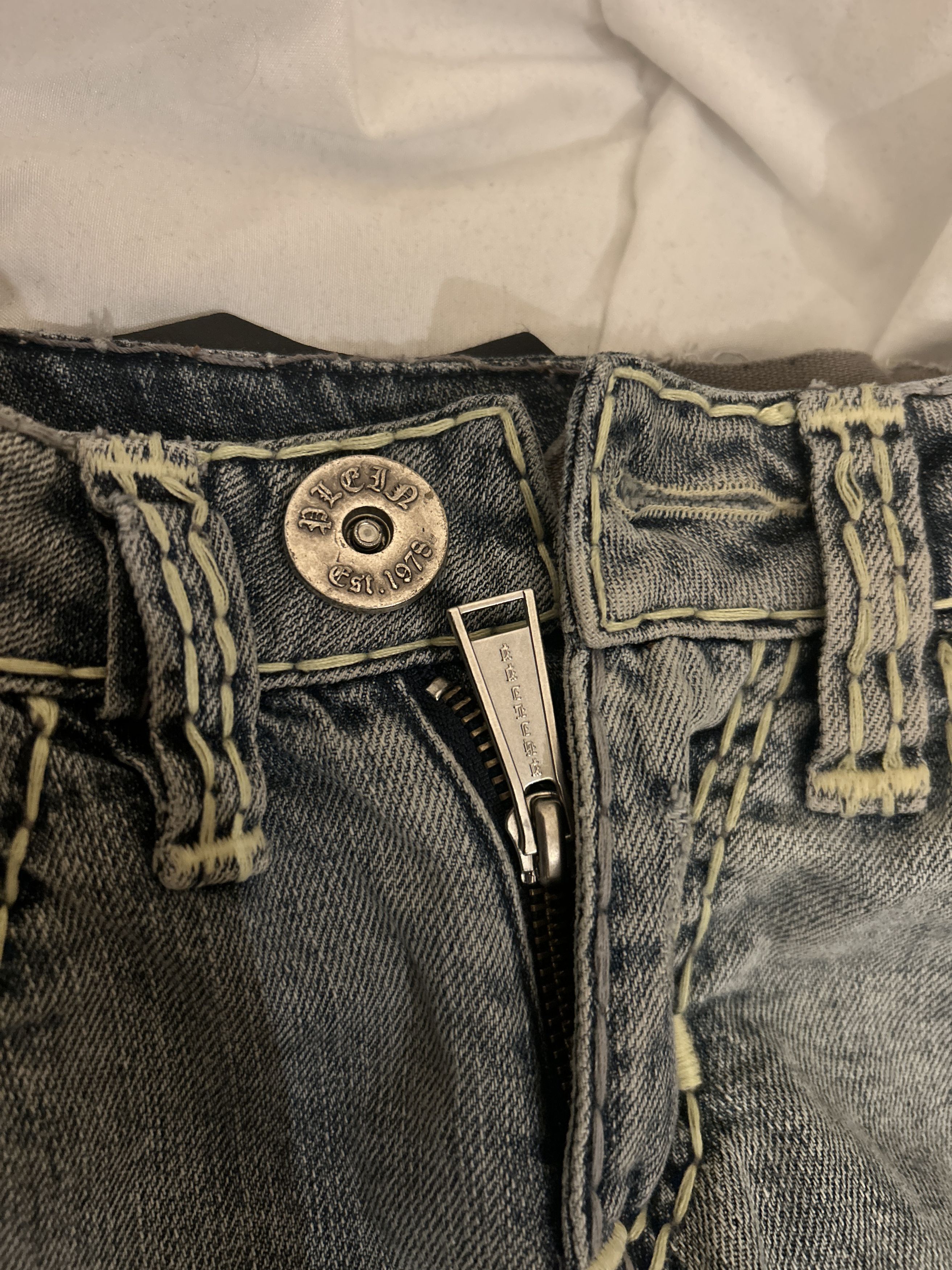 Philipp Plein Limited edition Philipp plein rock n roll denim Size 24" / US 00 / IT 34 - 14 Thumbnail