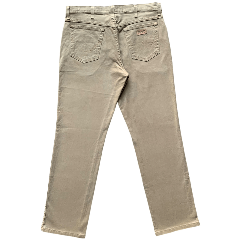 Wrangler Vintage western straight fit jeans - Wrangler Texas Stretch Size US 30 / EU 46 - 1 Thumbnail