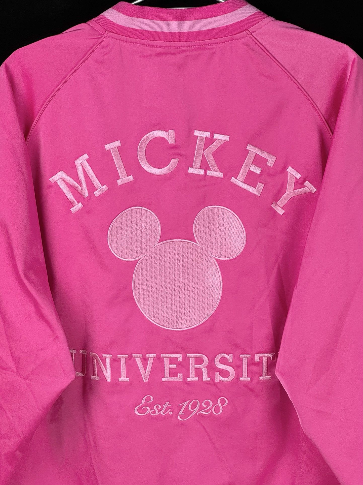 October's Very Own OVO x Disney varsity jacket L Size US L / EU 52-54 / 3 - 3 Thumbnail