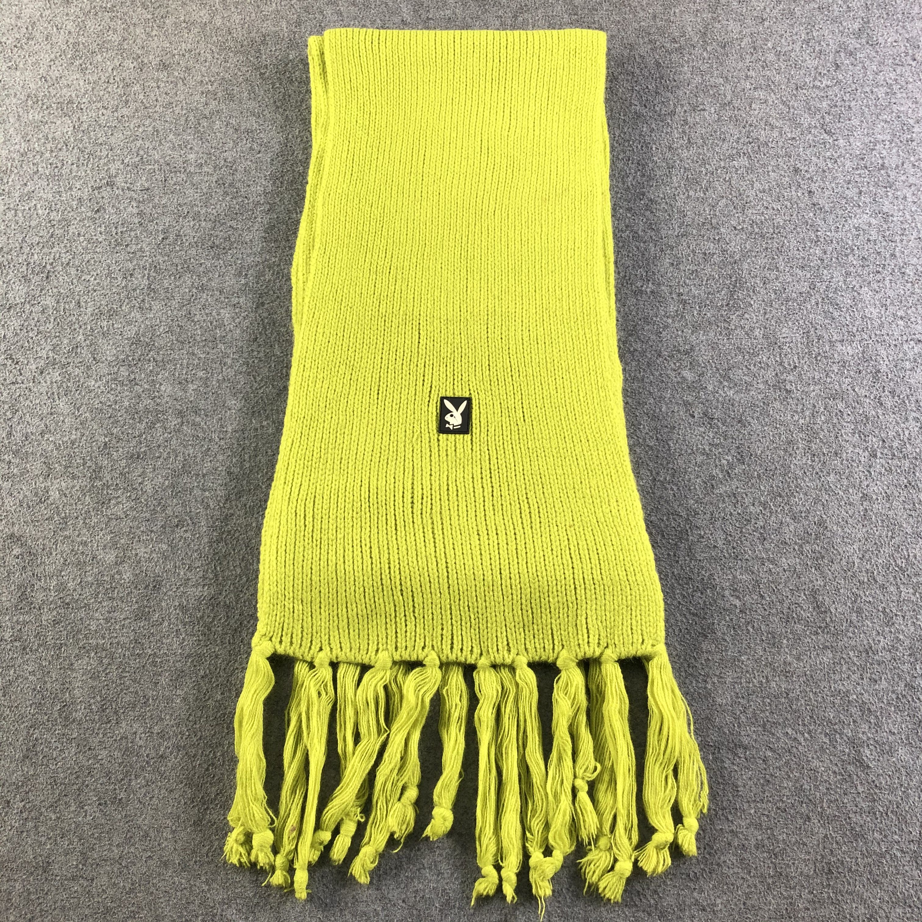 Playboy Playboy Scarf / Muffler / Neckwear P120 Size ONE SIZE - 3 Thumbnail