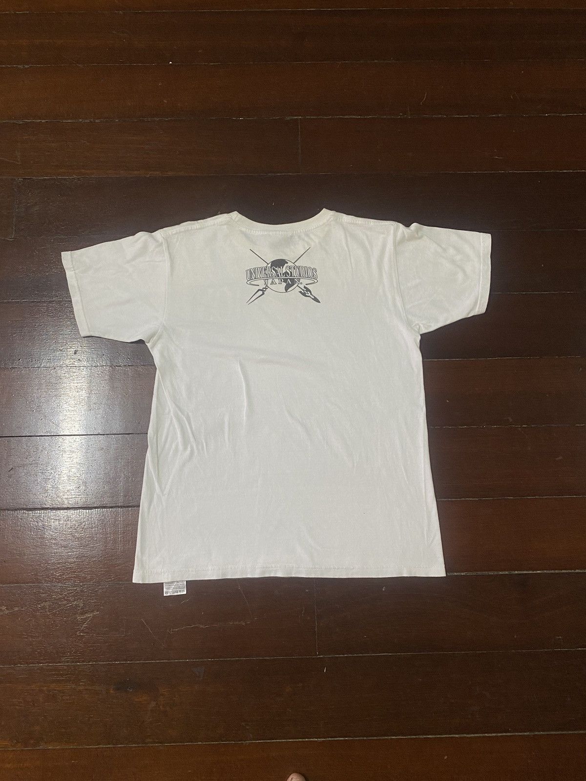Anime RARE!! VINTAGE EVANGELION ANIME UNIVERSAL STUDIO Size US S / EU 44-46 / 1 - 5 Thumbnail