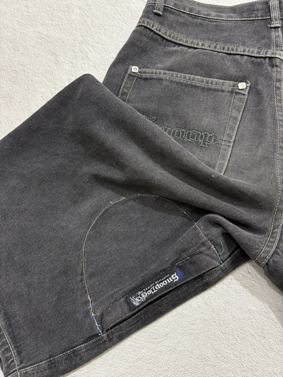 JNCO 2000s Snoop dogg jorts Jnco style Size US 31 - 8 Thumbnail