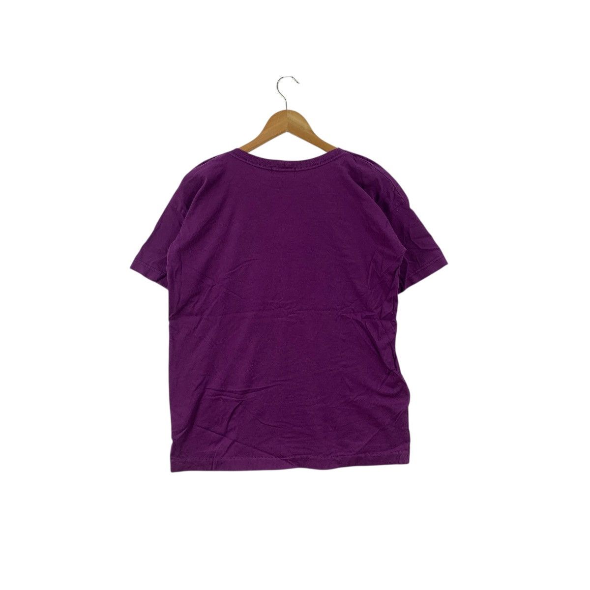 Krizia Uomo Vintage KRIZIA UOMO EVEX Tiger Illustration Tee Shirt Top Size M / US 6-8 / IT 42-44 - 7 Thumbnail