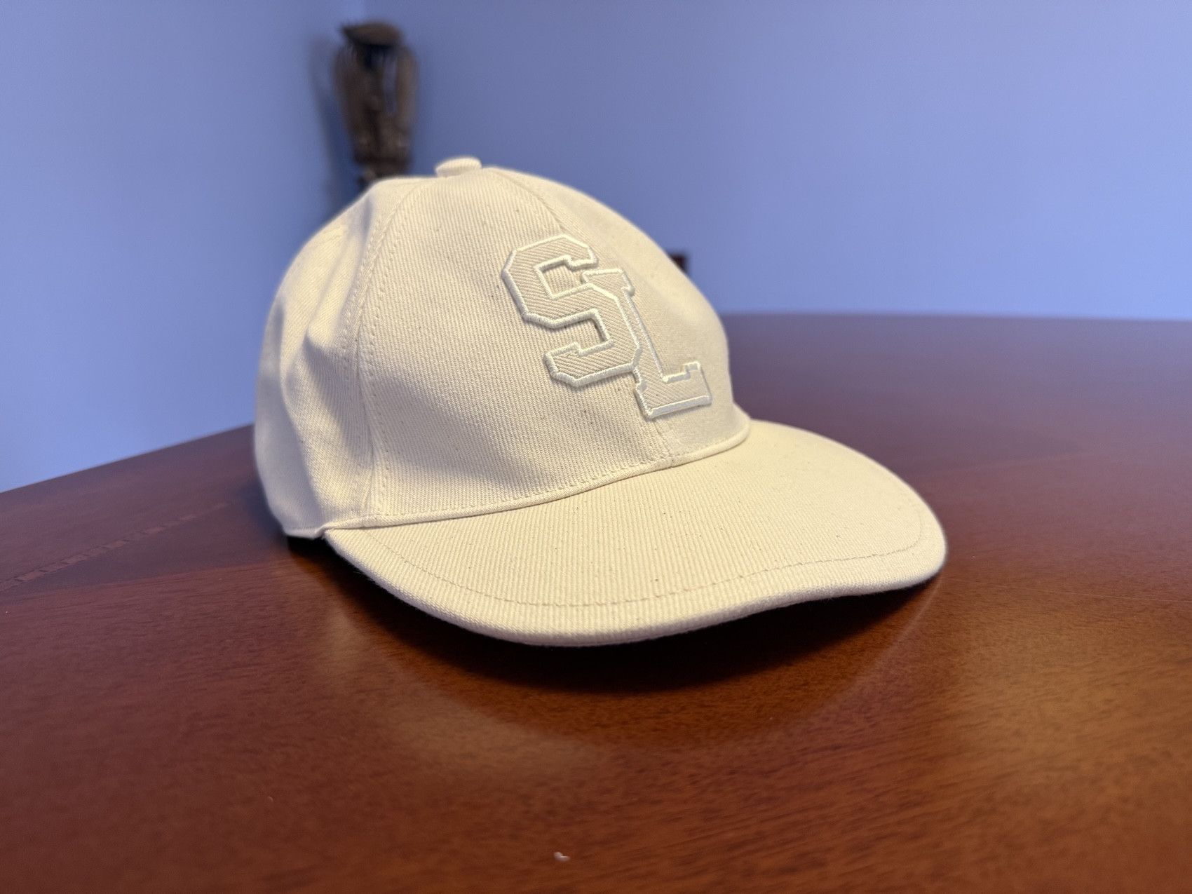 Saint Laurent Paris B-cap Size ONE SIZE - 1 Thumbnail
