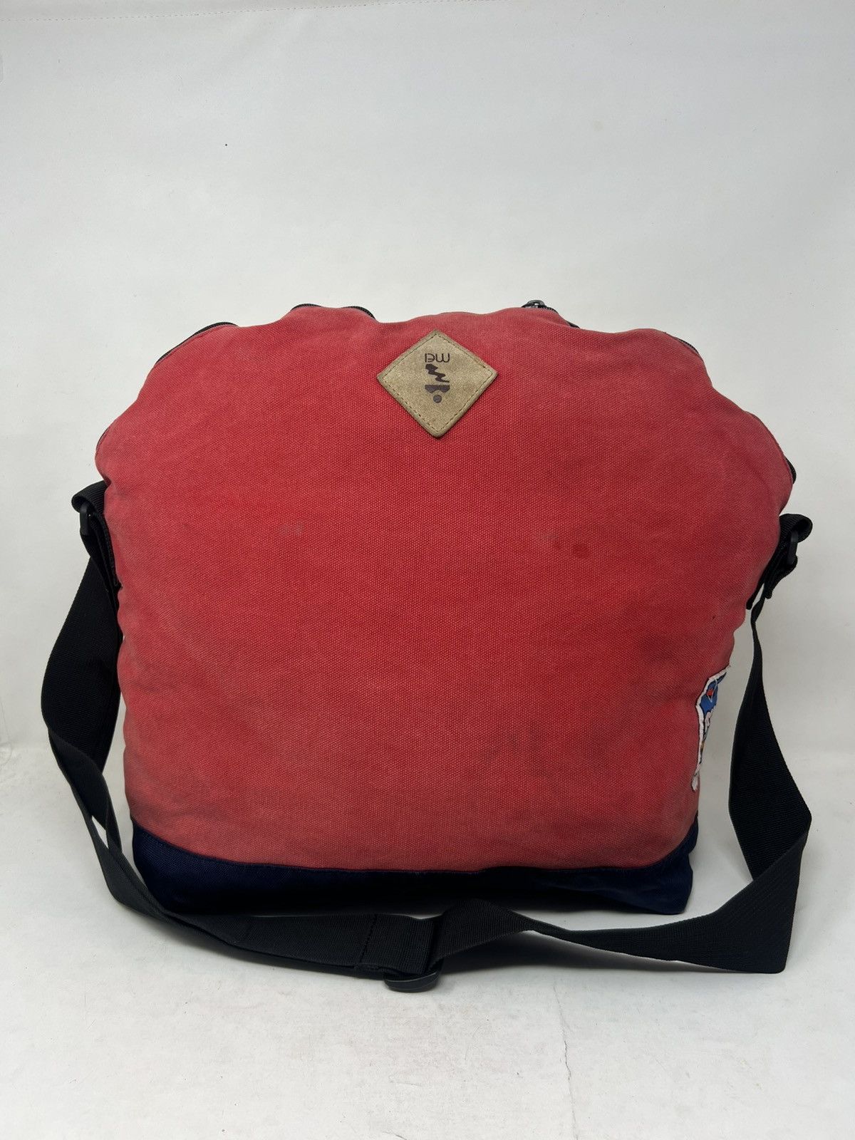 If Six Was Nine Vintage MEI Ocean Japan Sling Bag Size ONE SIZE - 3 Thumbnail