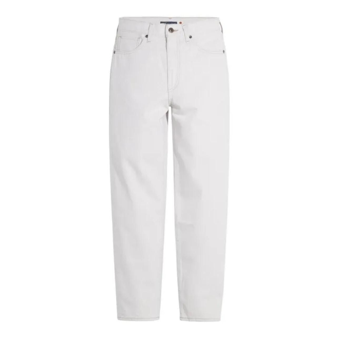 Levi's Levis Made & Crafted The Column Jeans - White Size 26" / US 2 / IT 38 - 3 Thumbnail