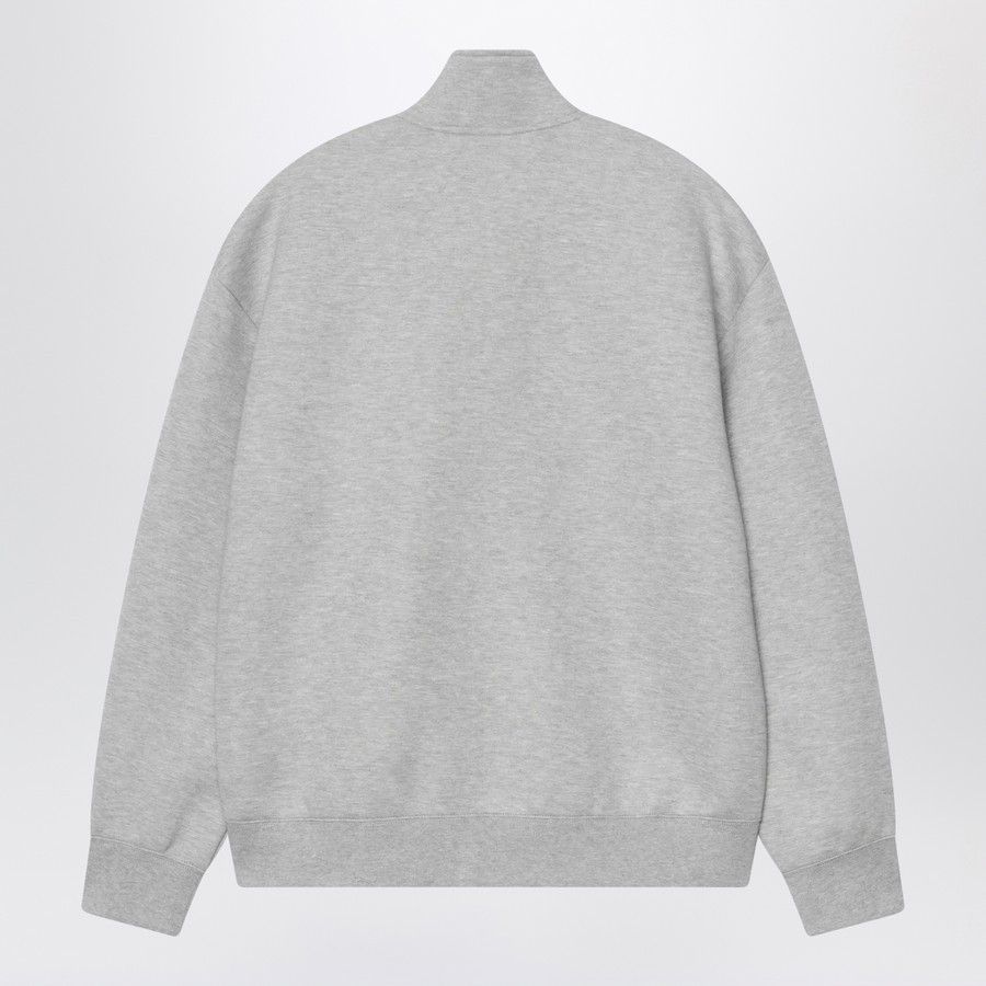 Carhartt Wip o1d2blof0226 Zip Sweat Jacket in Grey Size US L / EU 52-54 / 3 - 2 Thumbnail