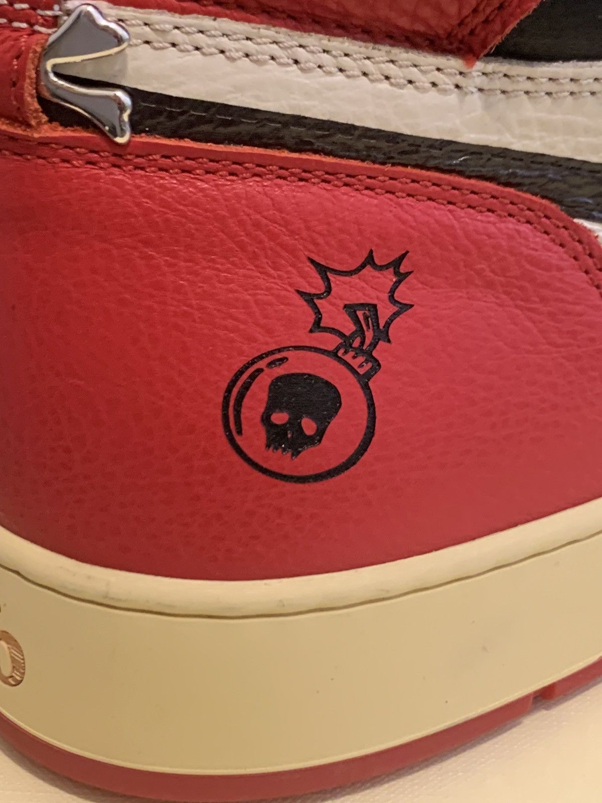 Other Ejjnar Air Lava Mars Show Skullies Bootleg Size US 10.5 / EU 43-44 - 11 Thumbnail