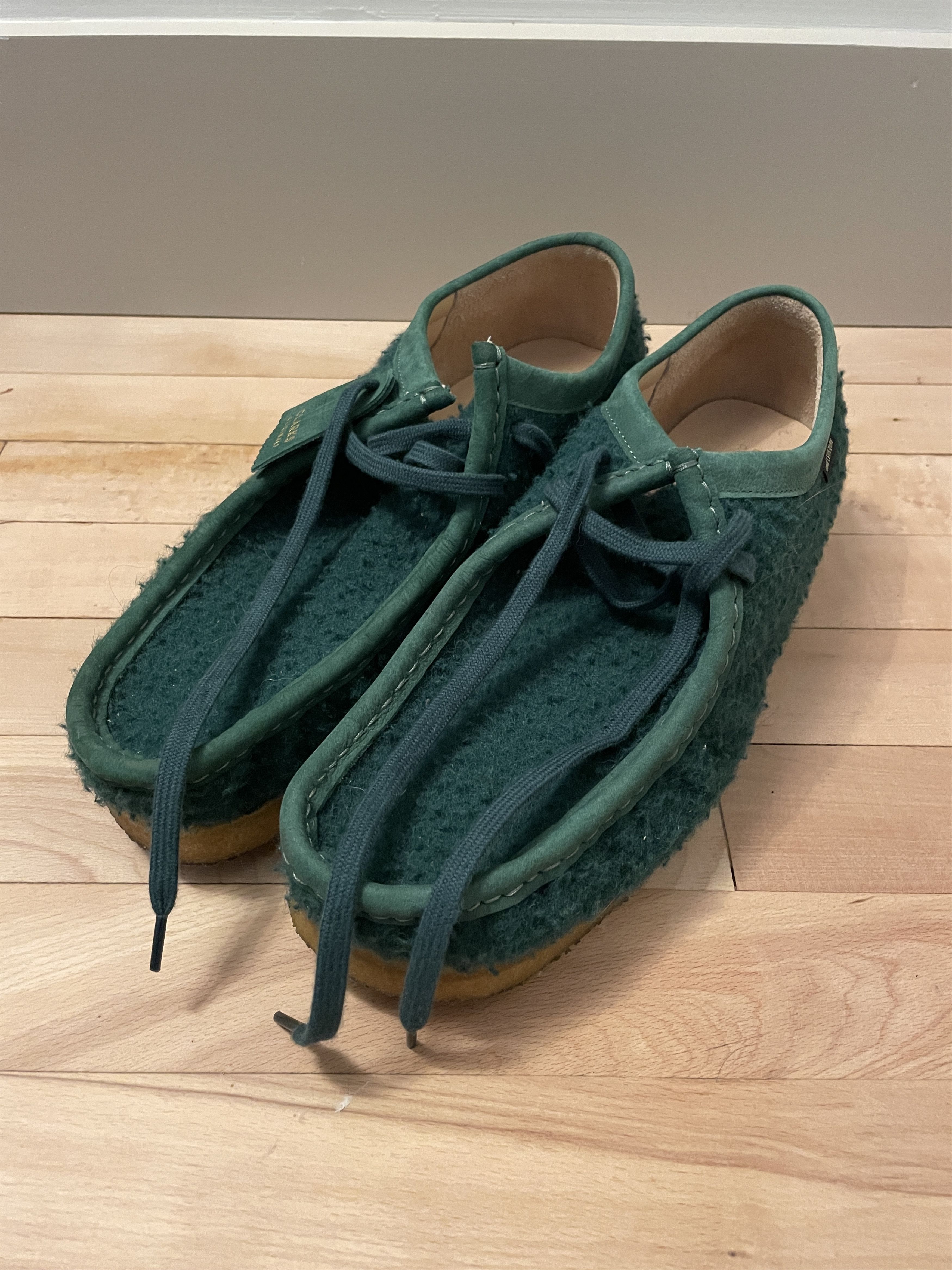 Aime Leon Dore Clarks | Grailed