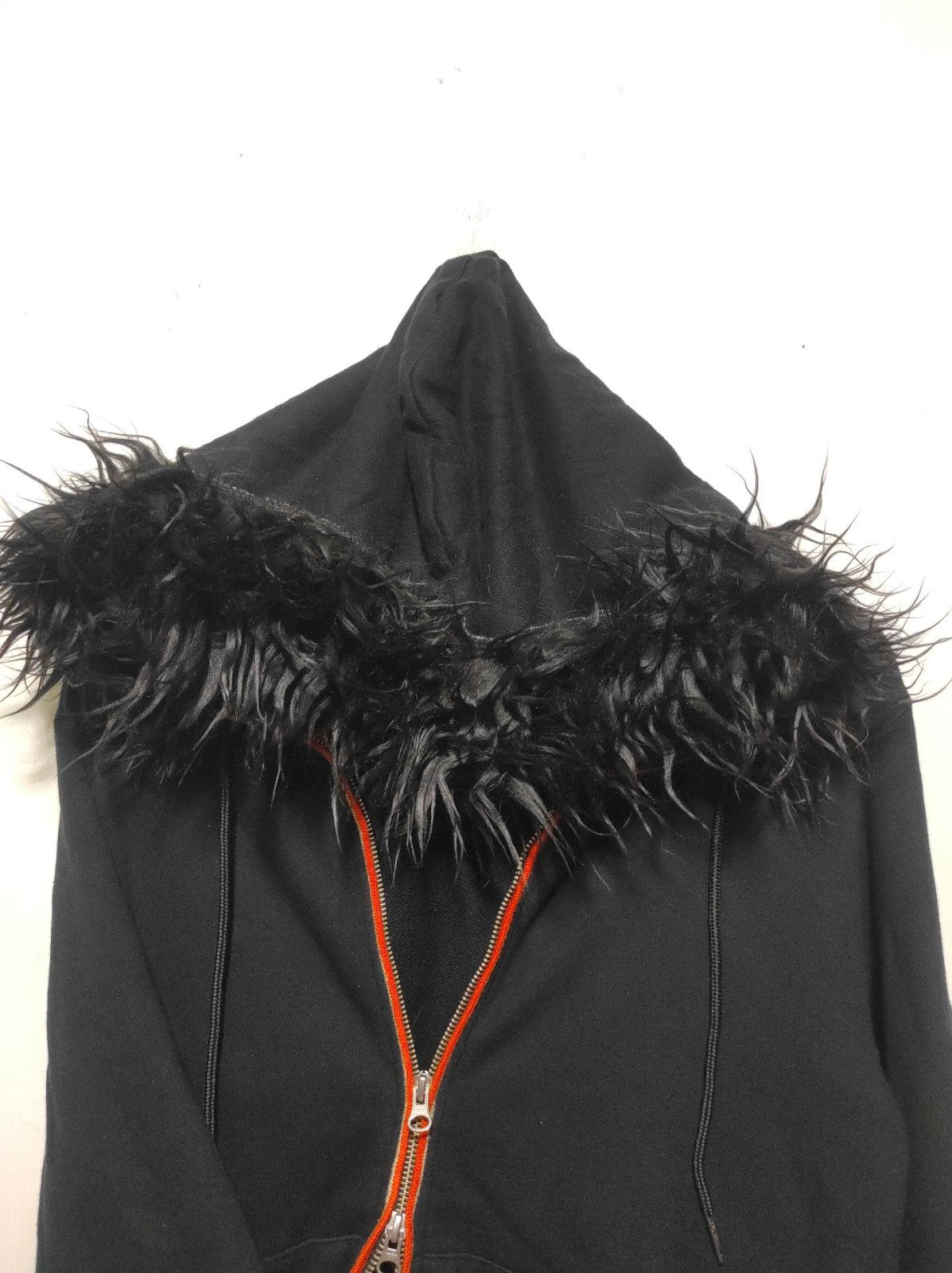 Beams Plus Beams Heart double zip fur hoodie IfSixWasNine LGB style Size US M / EU 48-50 / 2 - 3 Thumbnail