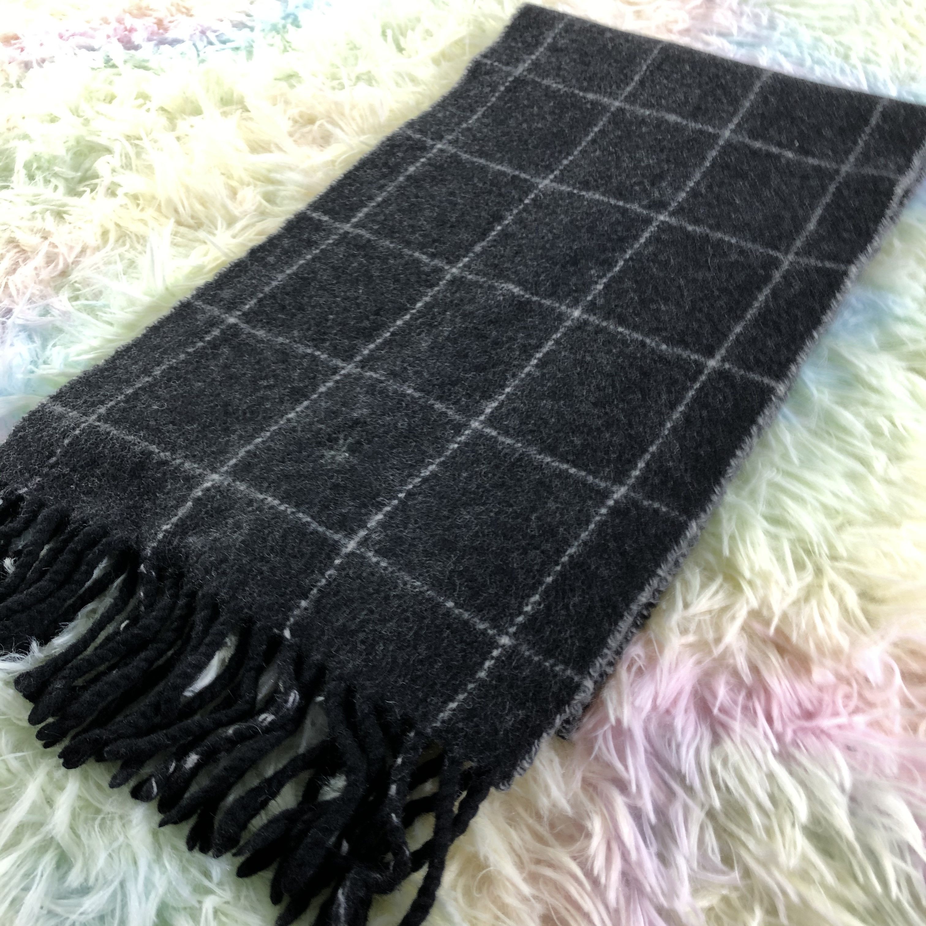 Polo Ralph Lauren × Vintage Polo Ralph Lauren Scarf / Muffler / Neckwear - KM397 Size ONE SIZE - 3 Thumbnail