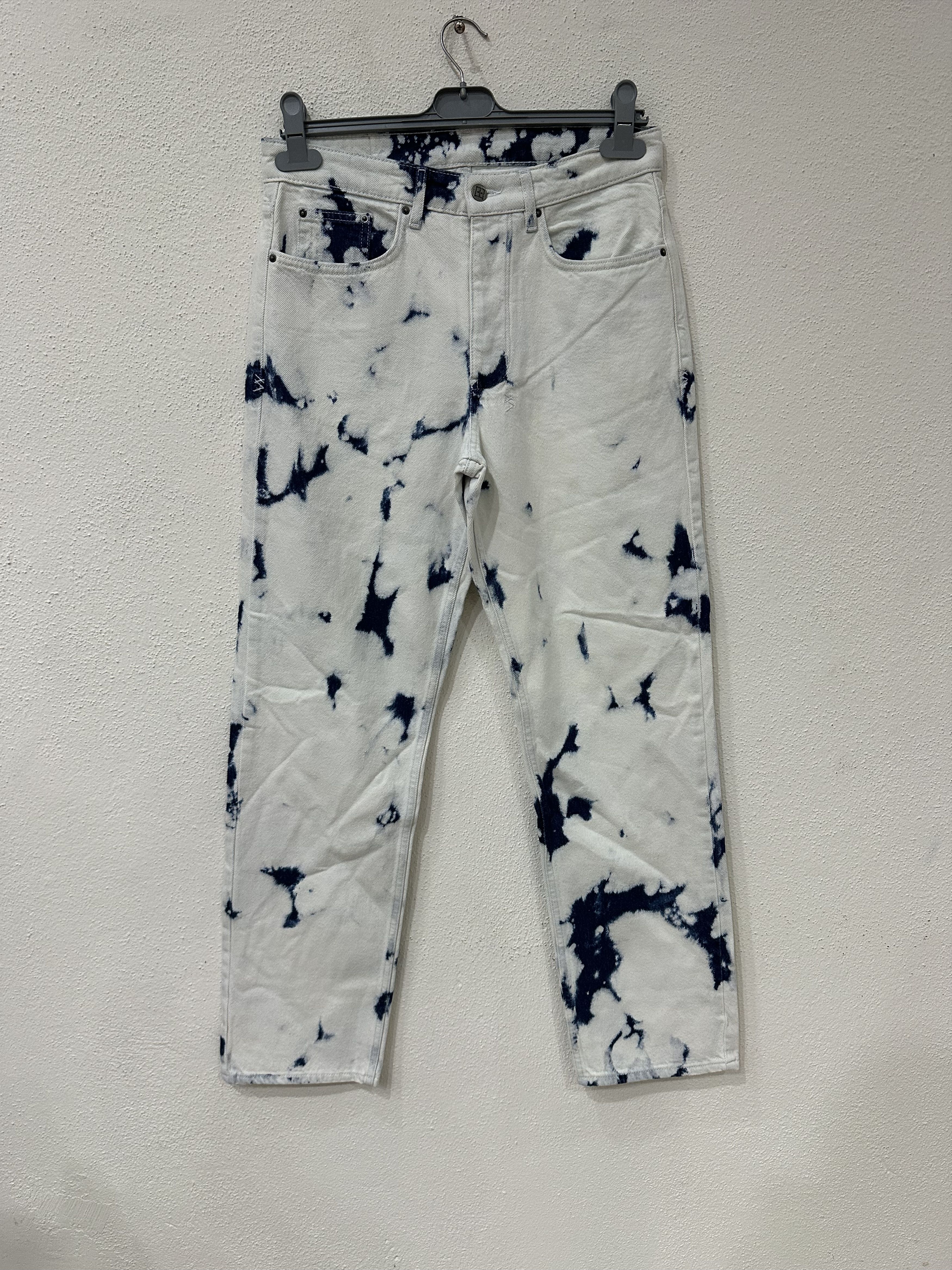 Ksubi Ksubi Anti K Erode Jeans Size 30 Size US 30 / EU 46 - 2 Thumbnail
