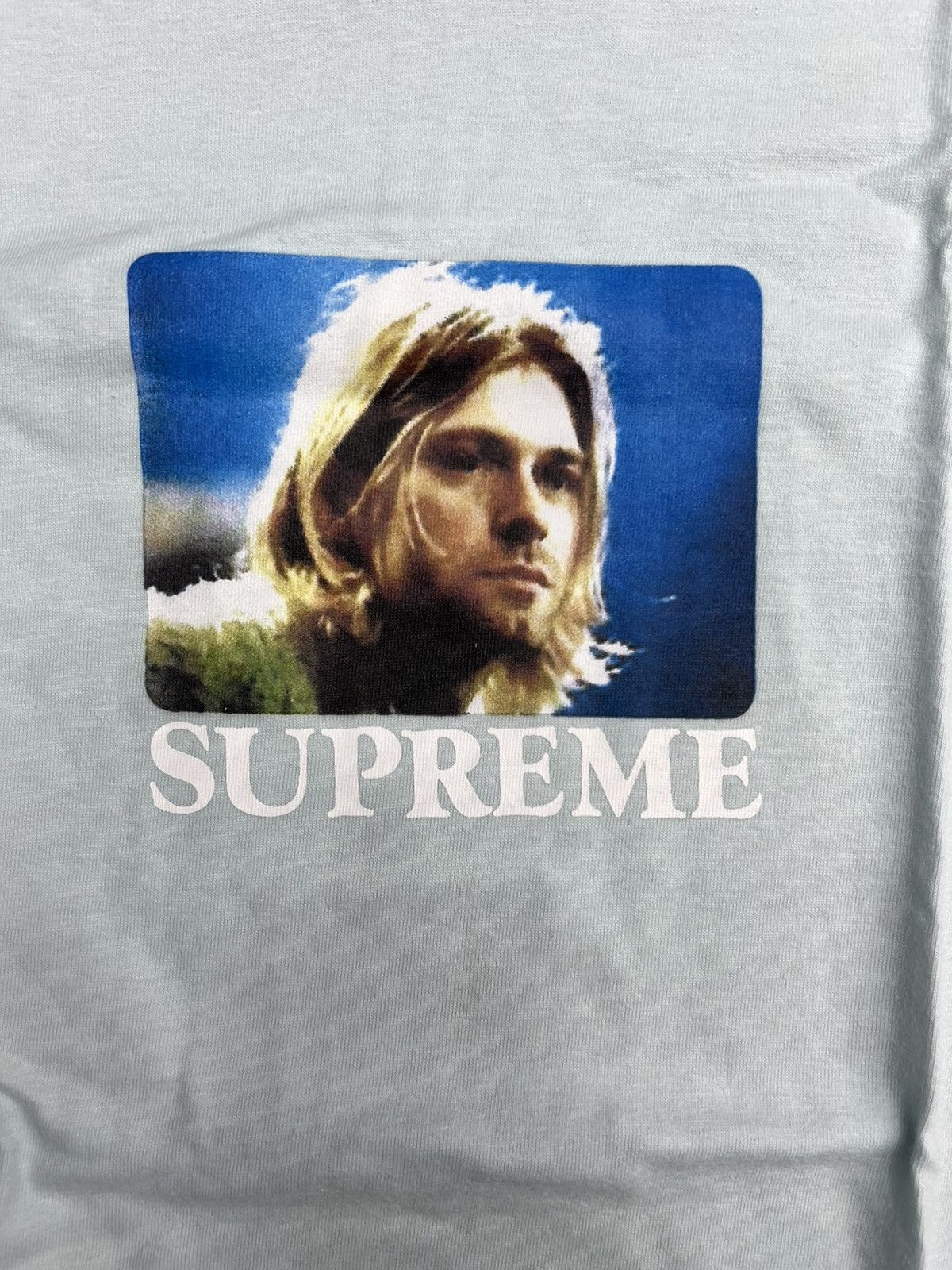 Supreme Supreme Kurt Cobain T-Shirt Size US M / EU 48-50 / 2 - 2 Thumbnail