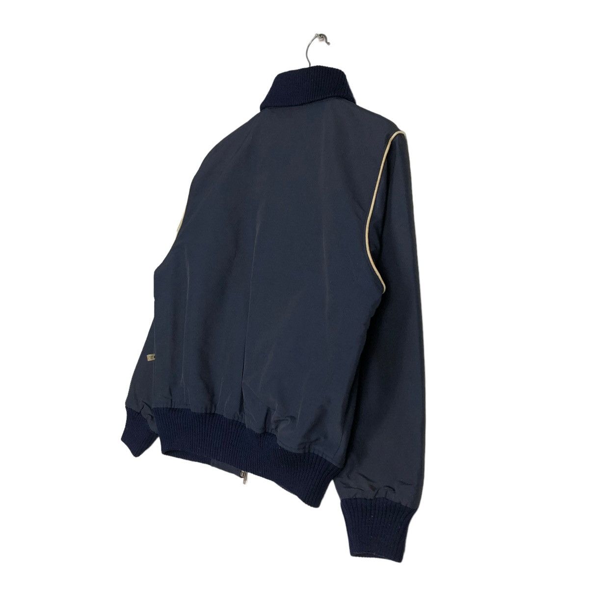 Japanese Brand 🔥VINTAGE BOMBER JACKET MA-1 DESIGN HANG TEN ISSEY MIYAKE Size US M / EU 48-50 / 2 - 9 Thumbnail