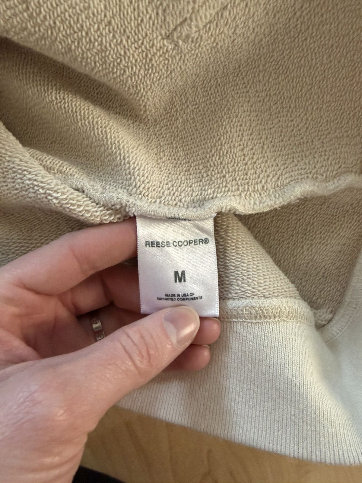 Reese Cooper RCI Pullover Hoodie Size US M / EU 48-50 / 2 - 4 Thumbnail