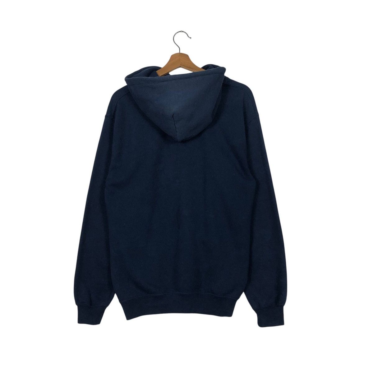 Japanese Brand 📌Vintage Hoodie Pull Over Detroit Motor City Usa Michigan Size US S / EU 44-46 / 1 - 9 Thumbnail