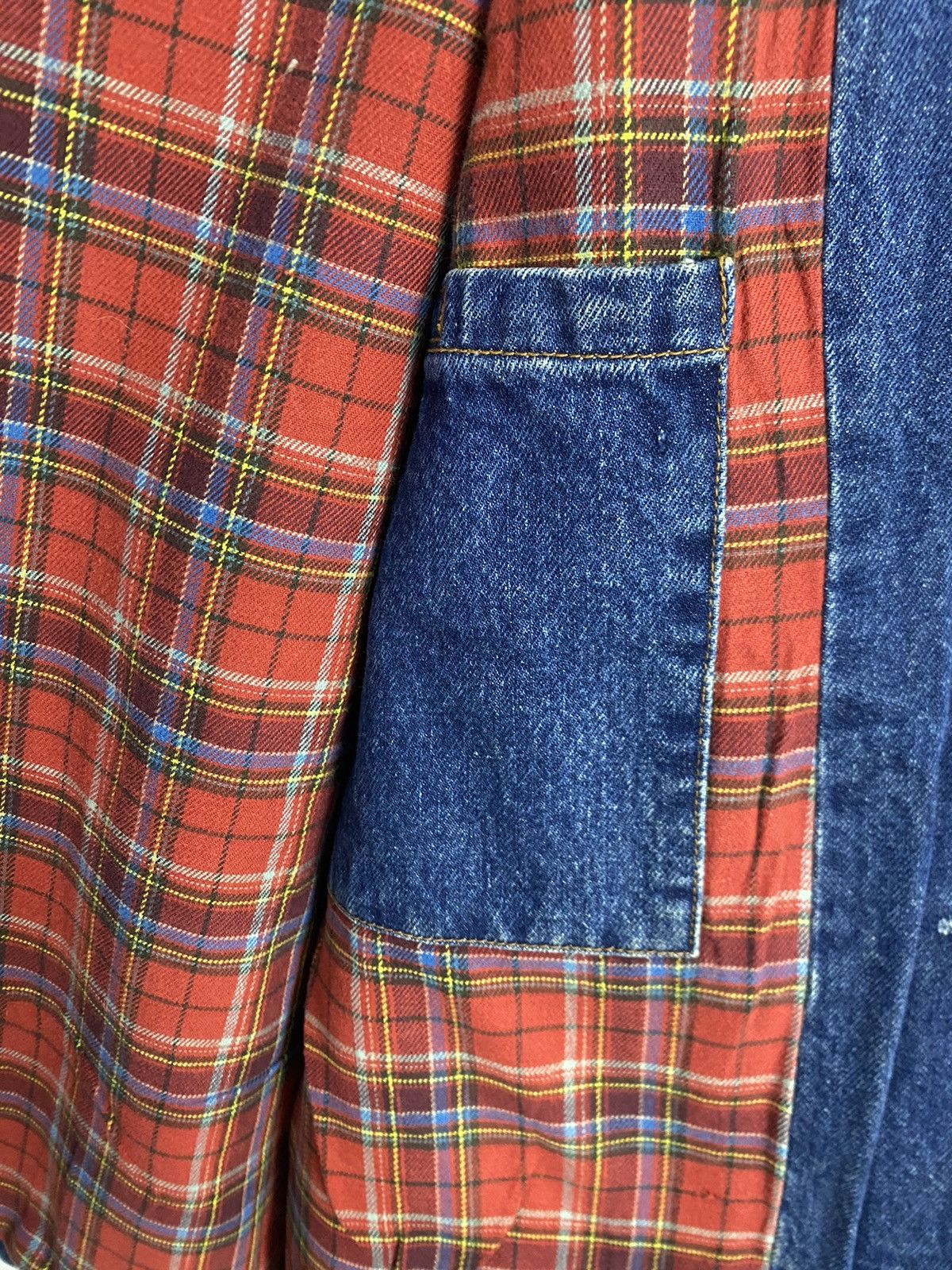 Polo Ralph Lauren × Vintage VINTAGE POLO RALPH LAUREN CHORE JACKET 4 POCKET Size US L / EU 52-54 / 3 - 7 Thumbnail