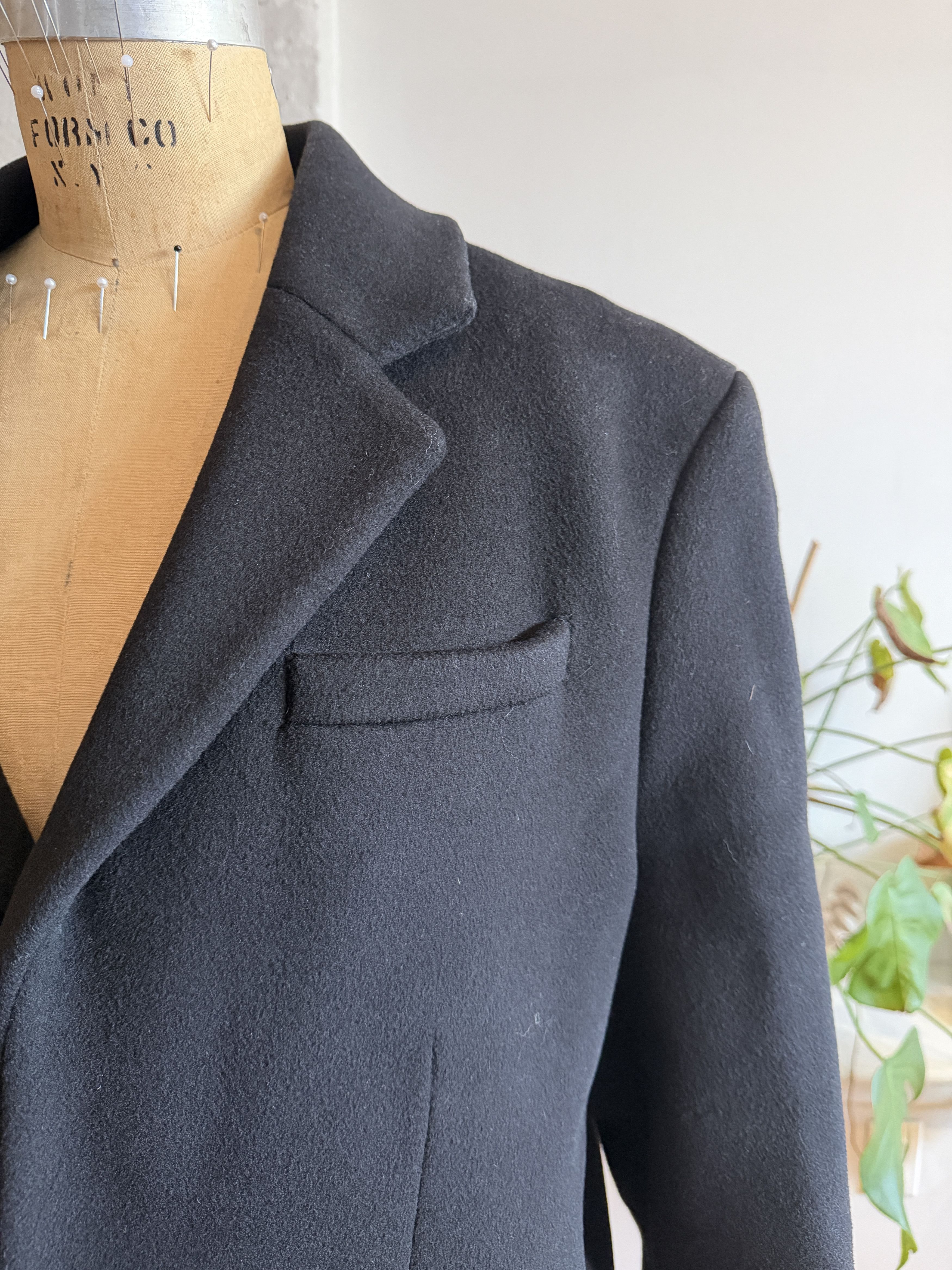 Allsaints All Saints Wool Peacoat Size US XS / EU 42 / 0 - 4 Thumbnail