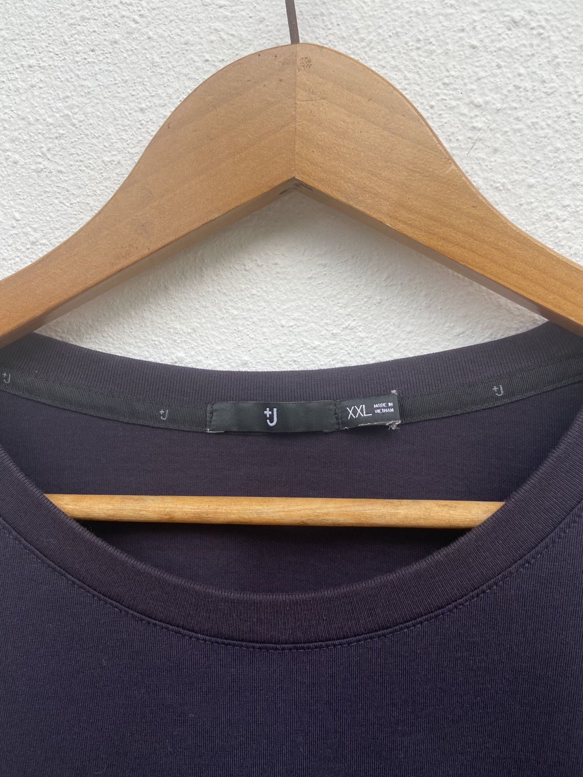 Jil Sander × Uniqlo 🔥 Jil Sander X uniqlo t shirt plain J+ minimalist Size US XL / EU 56 / 4 - 5 Thumbnail