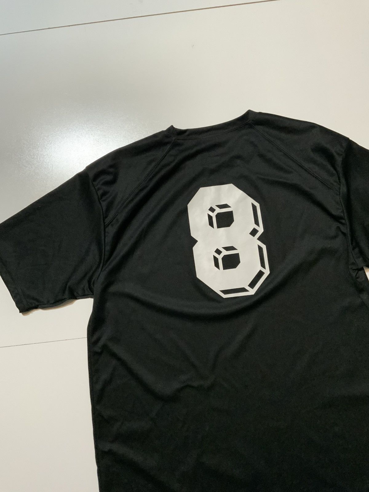 Other Badger Sport Calabasas Black Gold #8 Athletic Soccer Jersey Size US L / EU 52-54 / 3 - 4 Thumbnail
