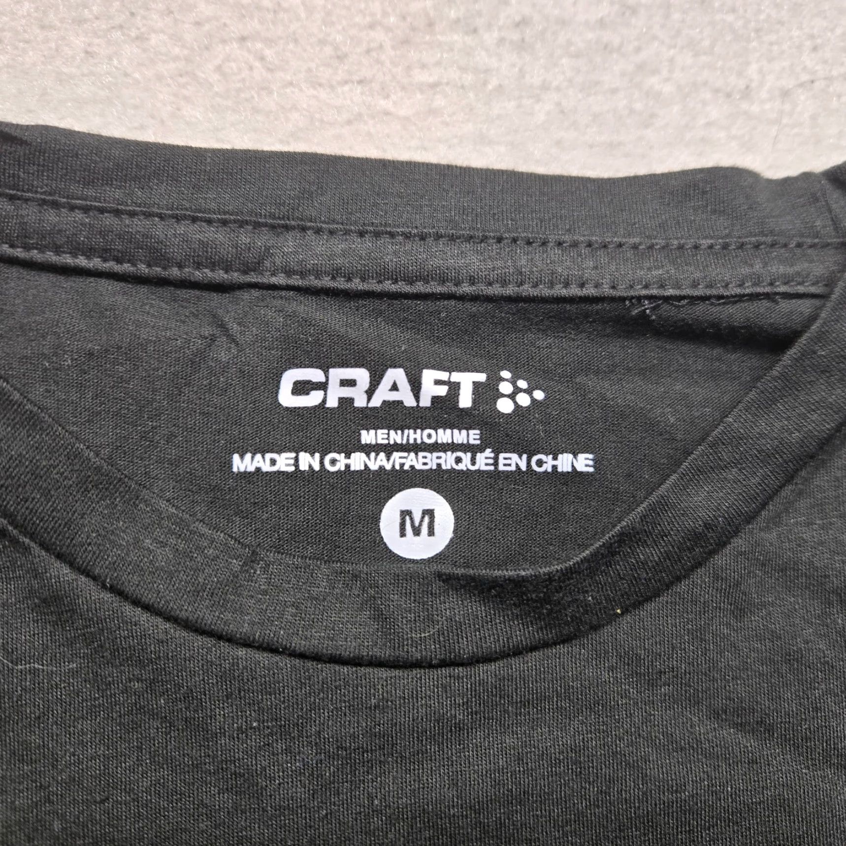 Vintage SPARTAN Shirt Mens T-Shirt Black Breathable Polyester Activewear 2010s 90s Sports Graphic Print Crew Neck Medium Size US M / EU 48-50 / 2 - 3 Thumbnail