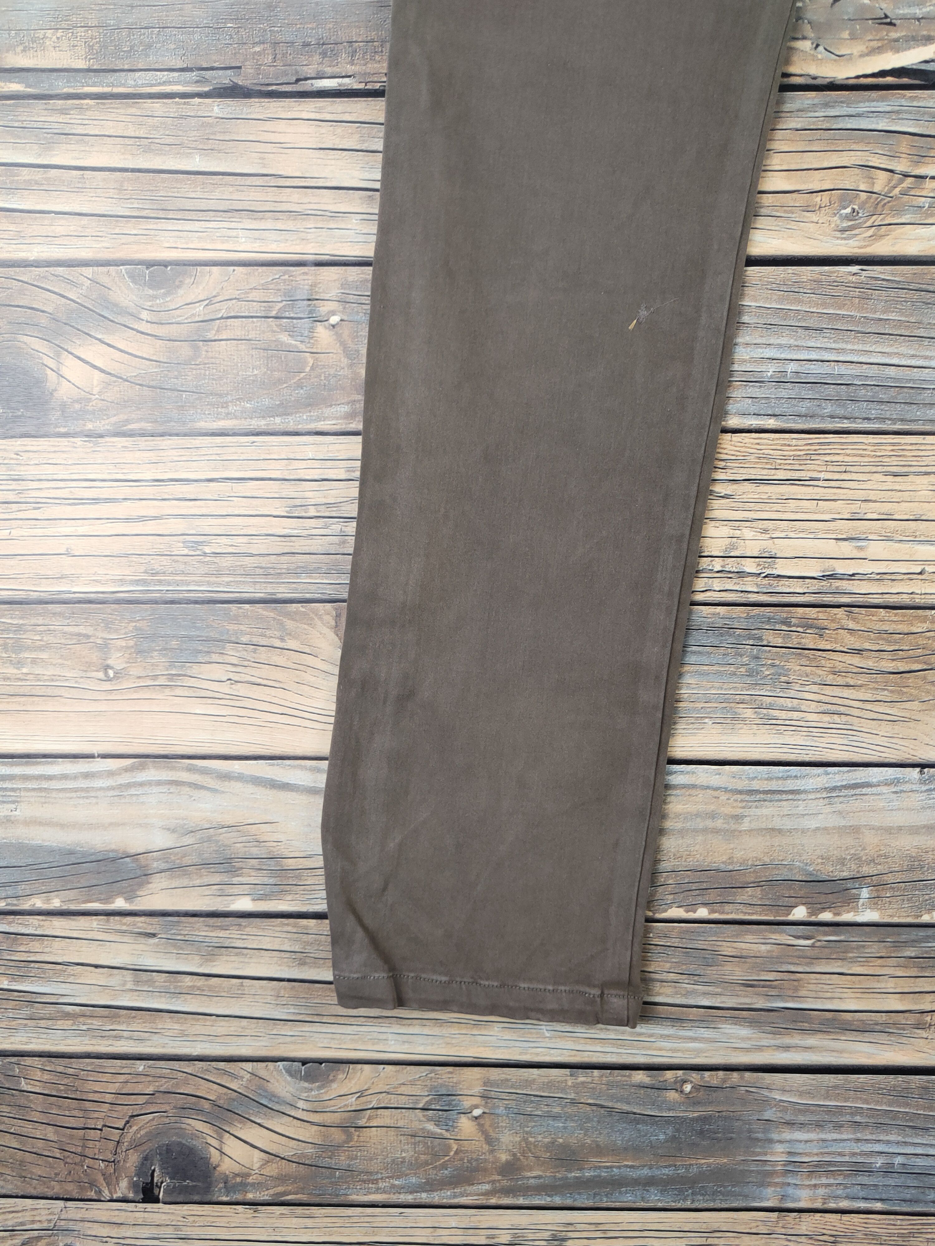 DL Brown Multipocket Tactical Cargo Pants #1494