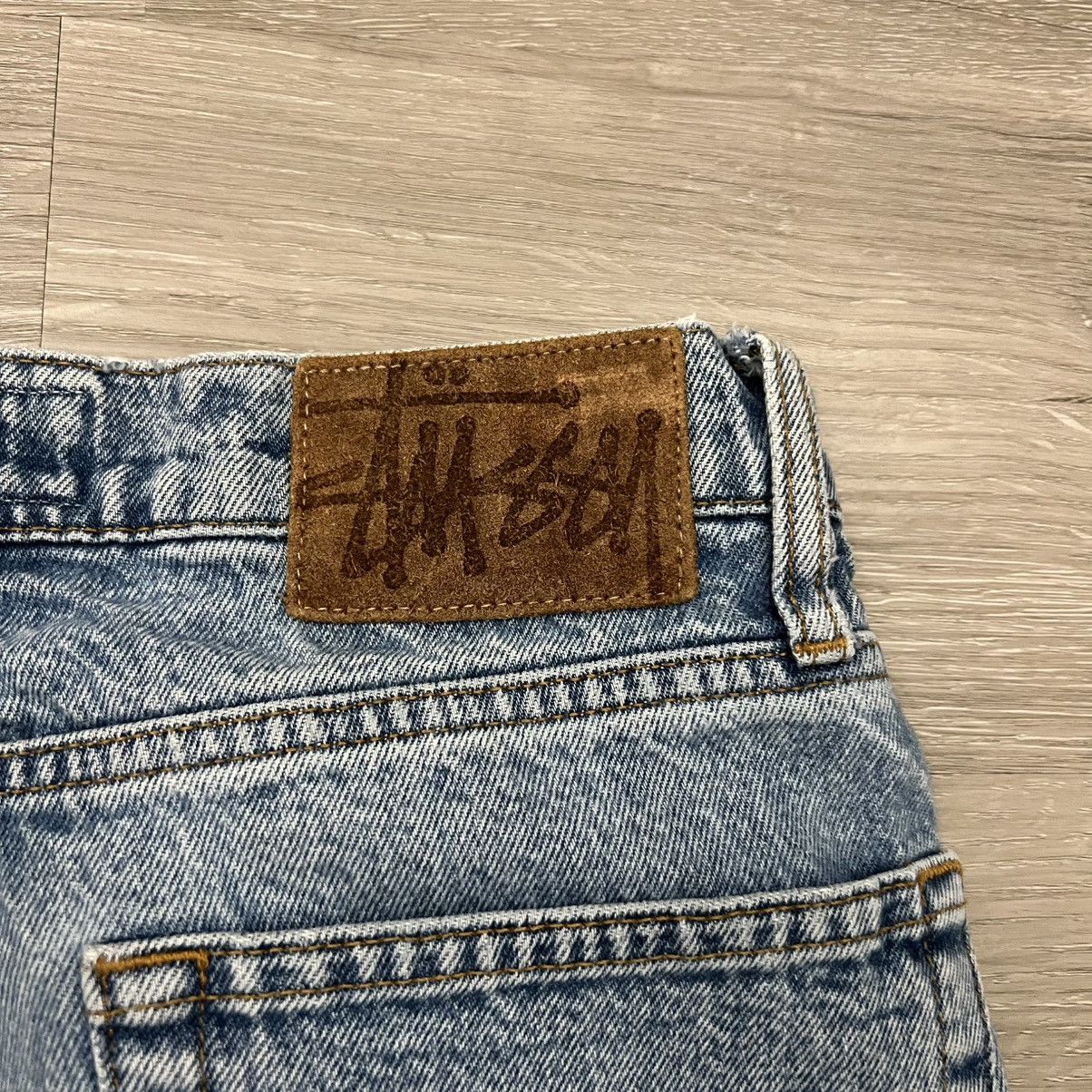 Stussy Stussy Classic Denim Jeans Size US 30 / EU 46 - 15 Thumbnail