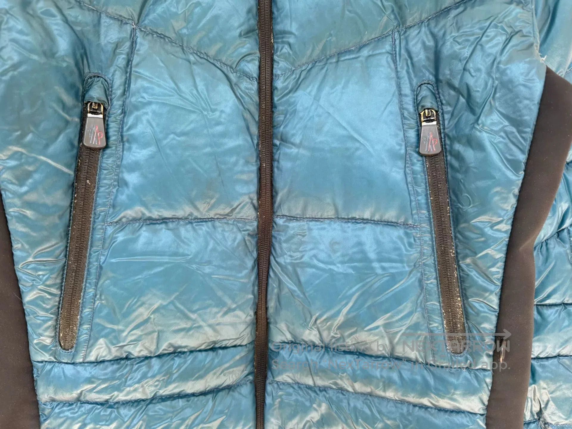 Moncler Moncler Canmore Ski Down Jacket Size 1. Size US S / EU 44-46 / 1 - 4 Thumbnail