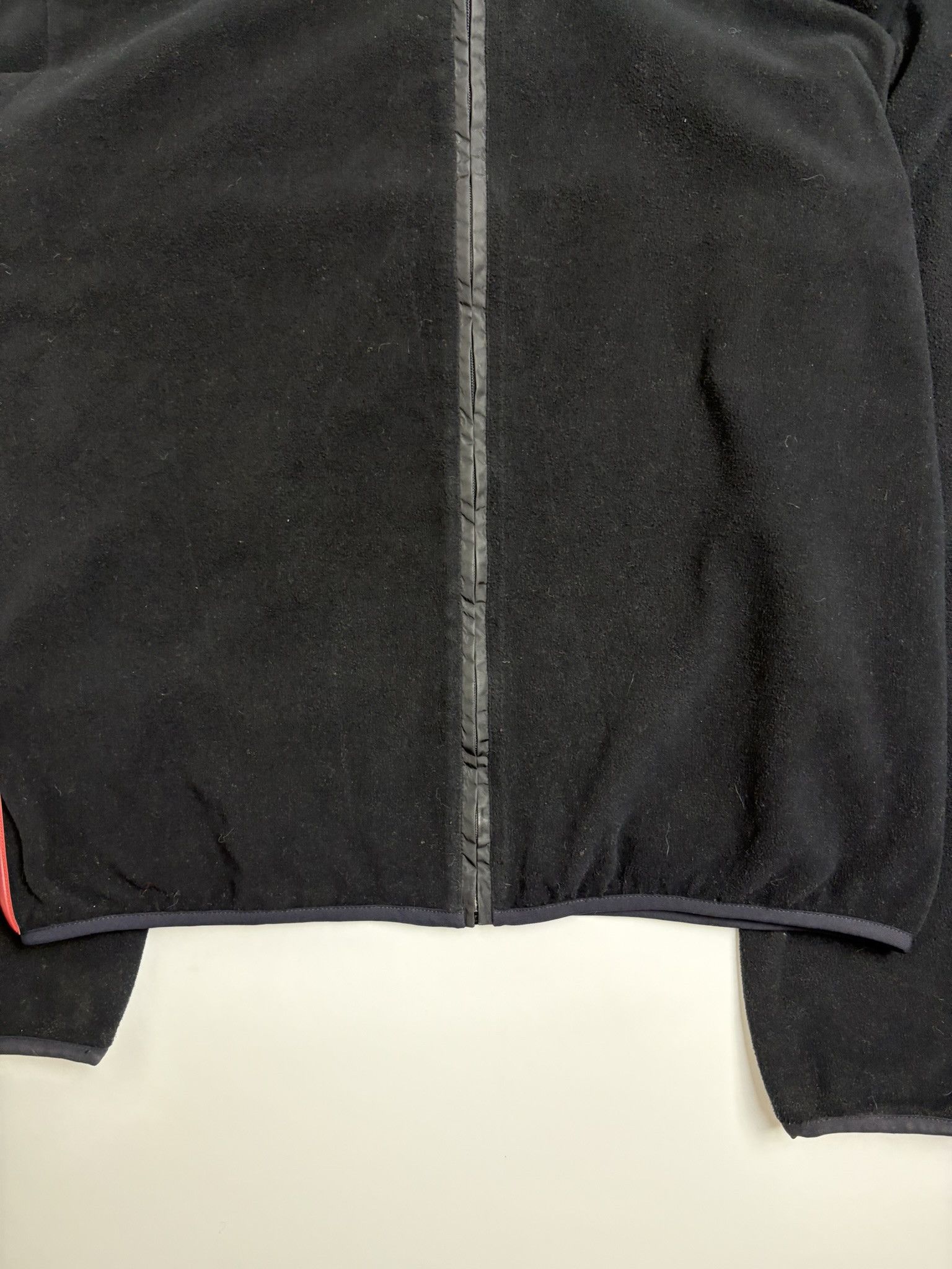 Prada Prada Sport / Linea Rossa Technical Fleece Jacket Size XL / US 12-14 / IT 48-50 - 7 Thumbnail