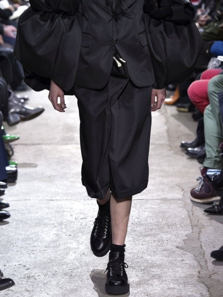 Comme des Garcons Comme des garcons folded half pants Size US 32 / EU 48 - 2 Thumbnail