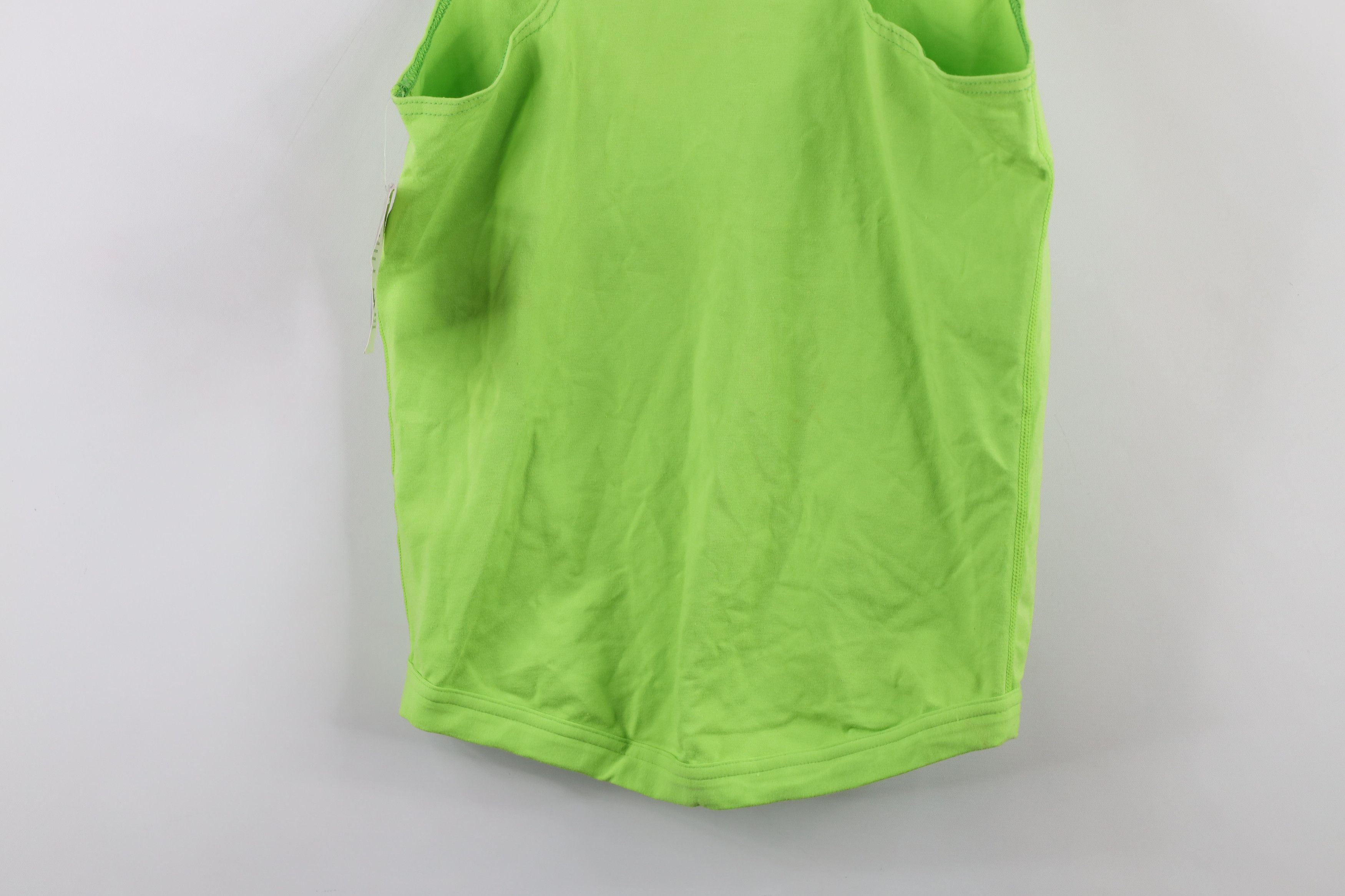 Nike × Vintage Deadstock Vintage 90s Nike ACG Cropped Tank Top T-Shirt USA Size M / US 6-8 / IT 42-44 - 13 Thumbnail