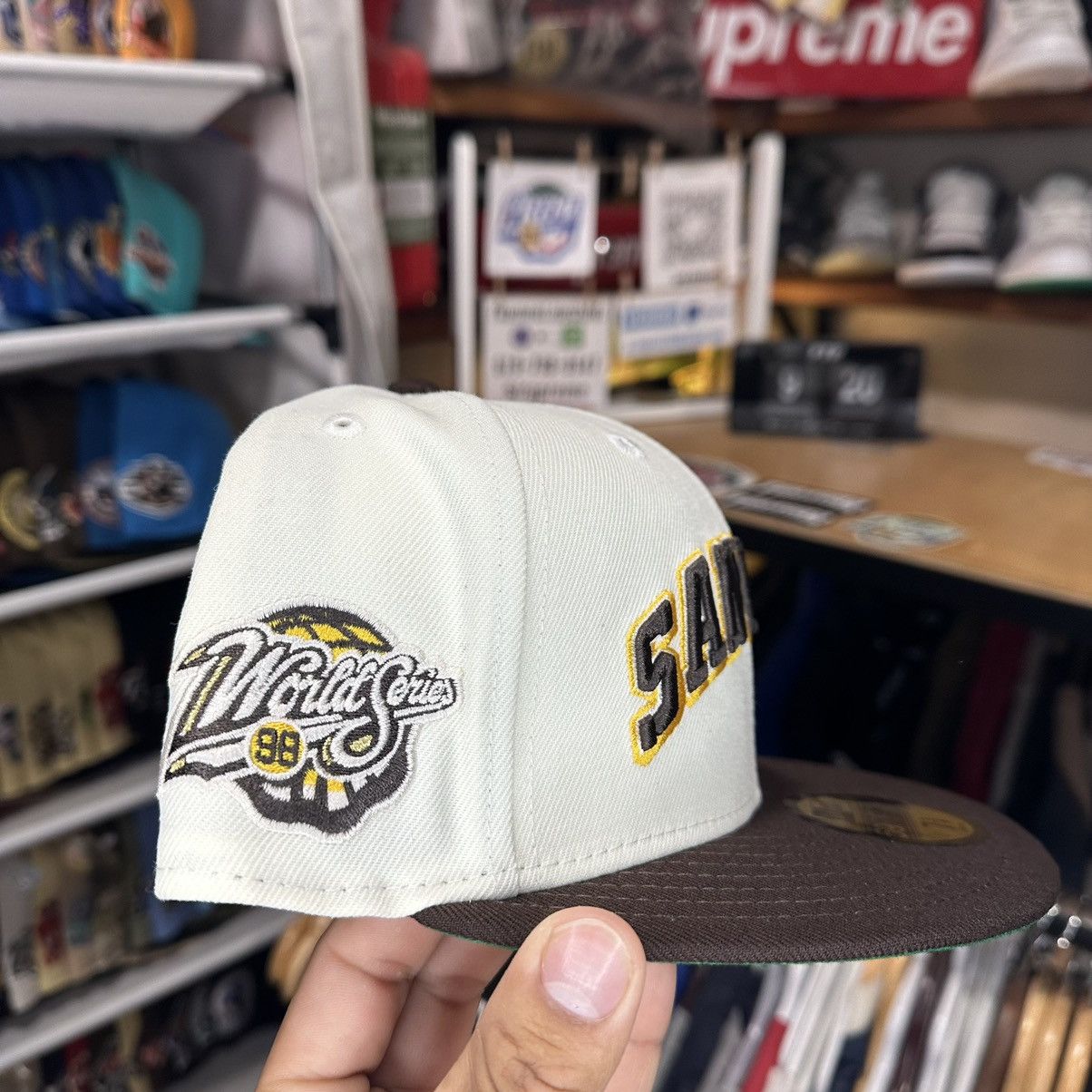 Hat Club × New Era San Diego padres new era fitted Size ONE SIZE - 2 Thumbnail