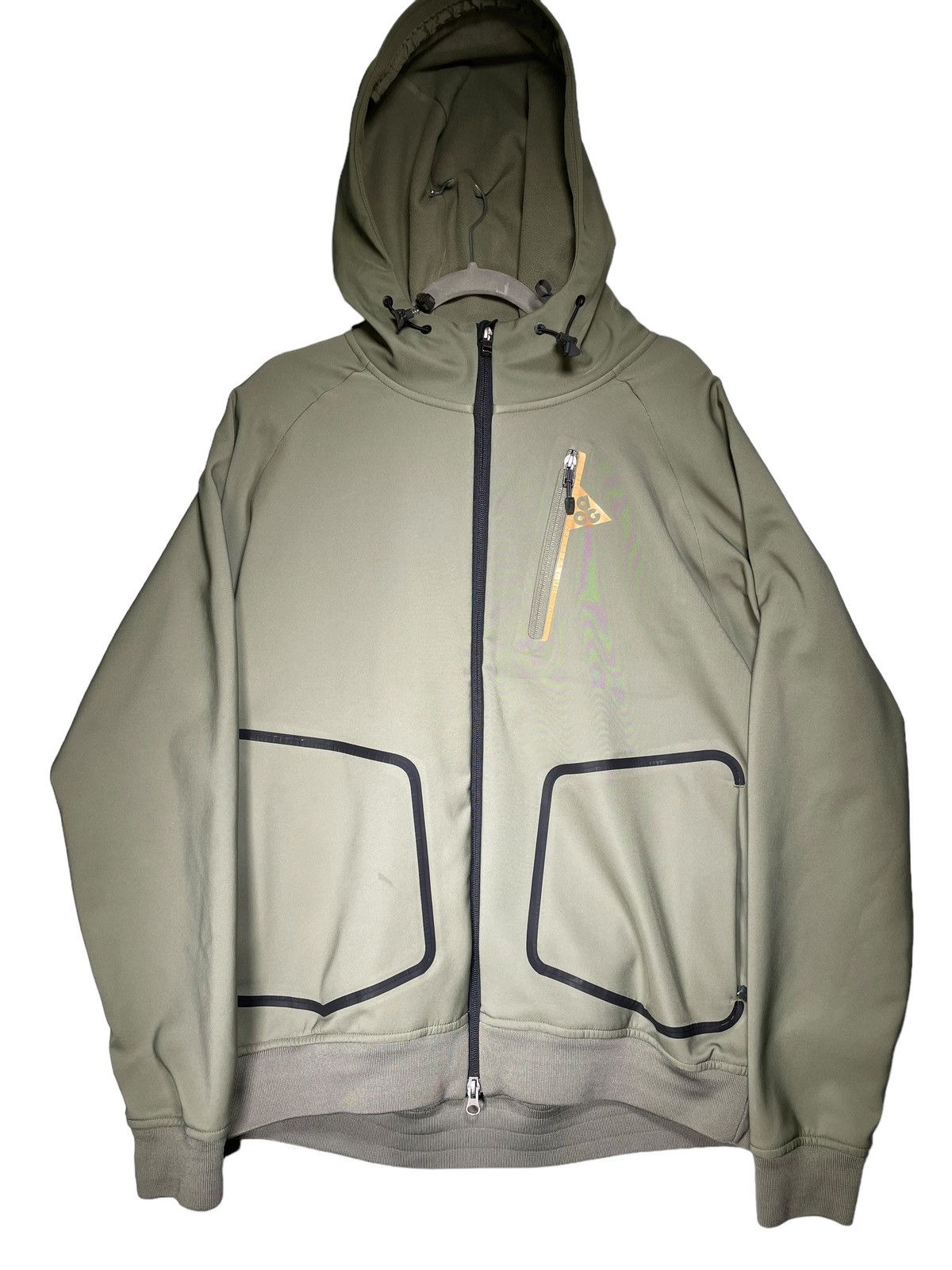 Nike × Nike ACG × Vintage Vintage Nike ACG Jacket Size US XL / EU 56 / 4 - 6 Thumbnail