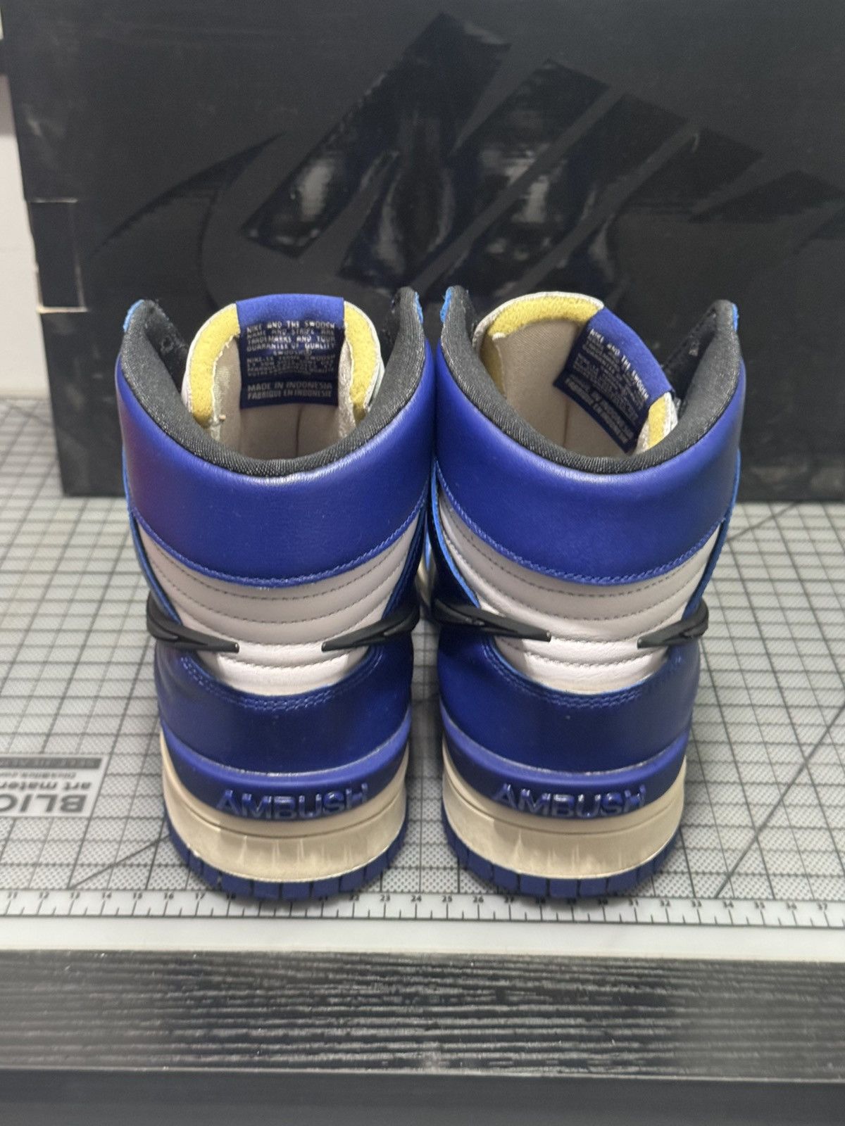 Ambush Design × Nike Nike Dunk High Ambush Size US 10 / EU 43 - 3 Thumbnail