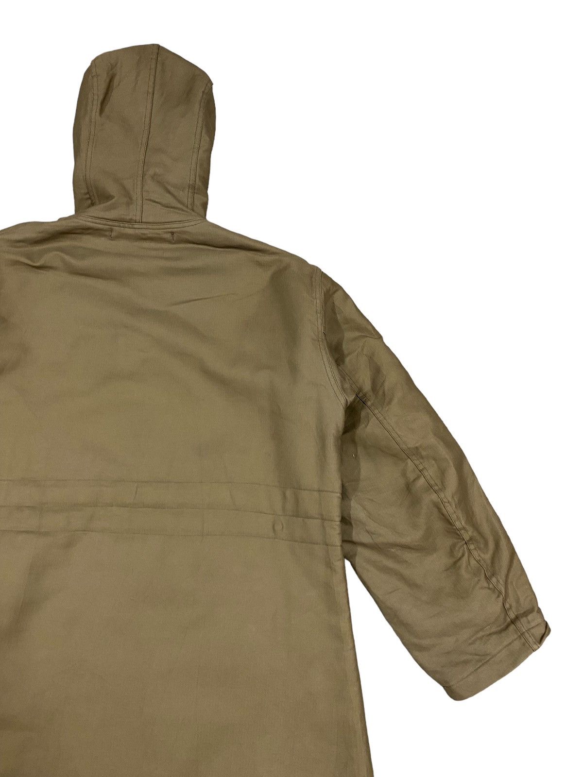 Buzz Rickson's Vtg🔥40’s Us Navy N1 Alpaca Deck Jacket Military Size US M / EU 48-50 / 2 - 19 Thumbnail