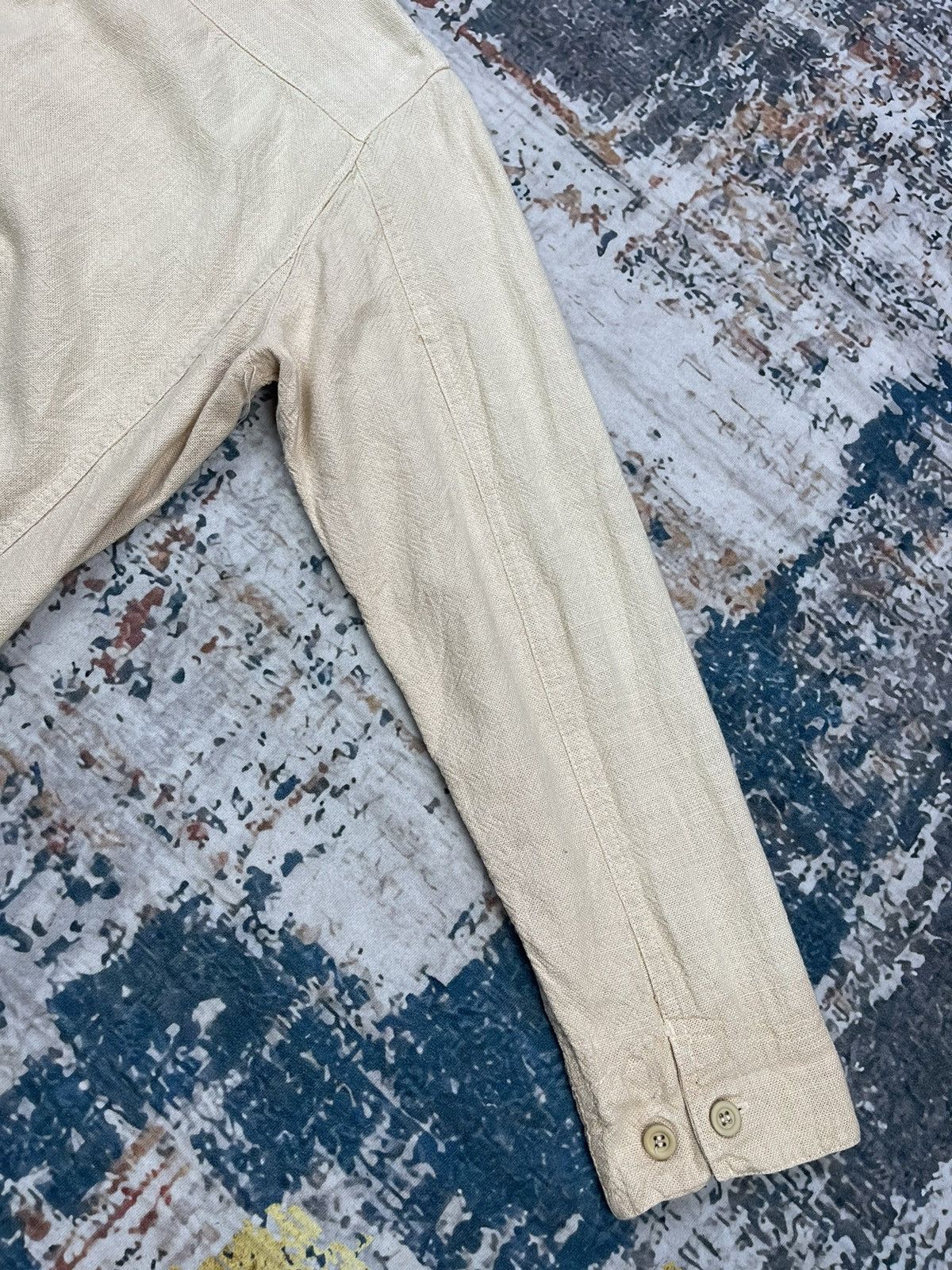 PERSON'S Vintage Person’s Woven Lightweight Chore Jackets Size US M / EU 48-50 / 2 - 8 Thumbnail