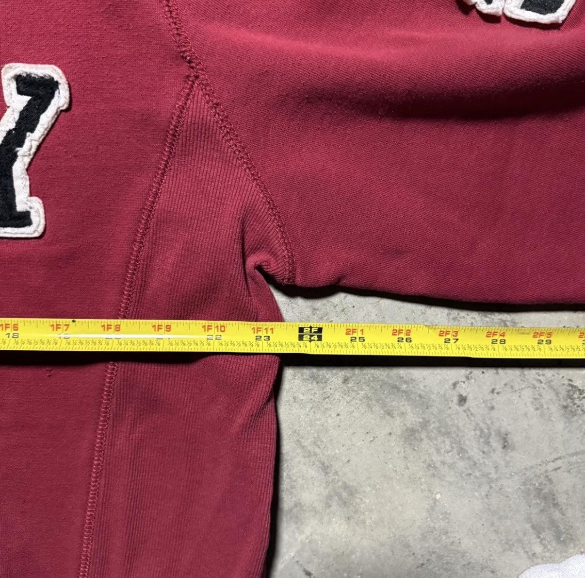 Vintage Vintage USA Rugby Zip-Up Size US L / EU 52-54 / 3 - 3 Thumbnail