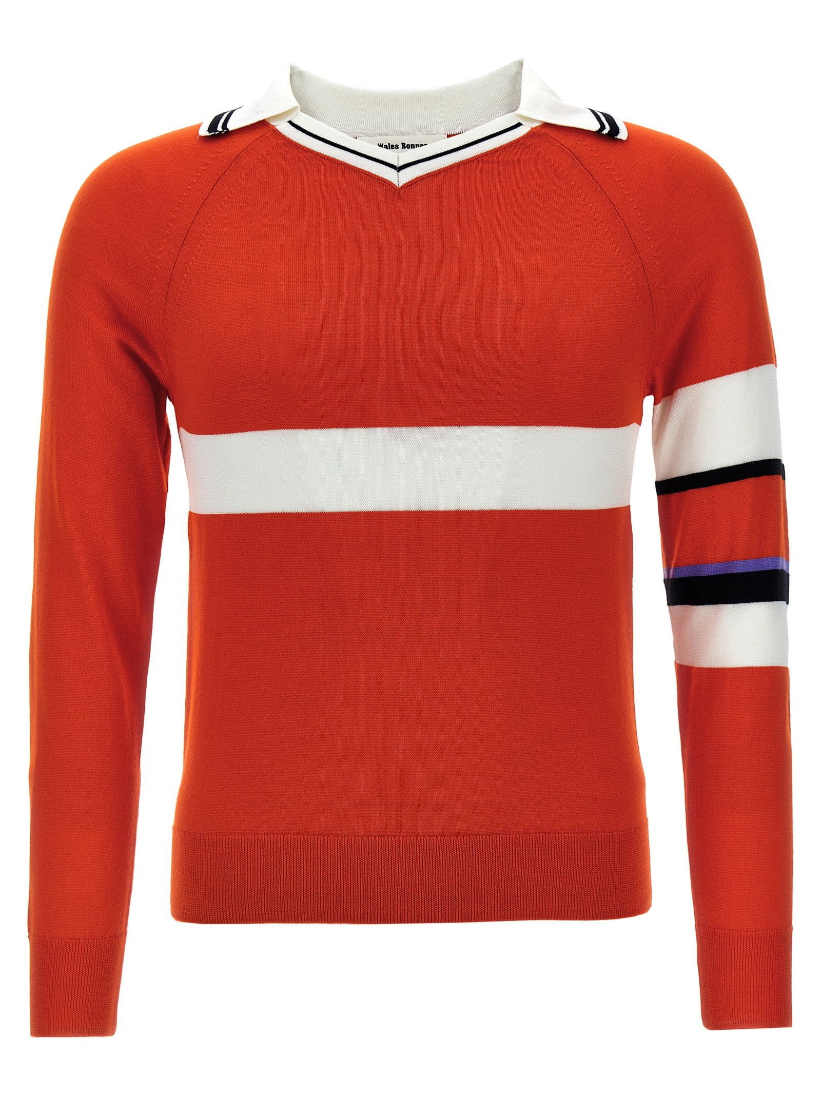 Wales Bonner 'Calm' Sweater Size US S / EU 44-46 / 1 - 1 Thumbnail