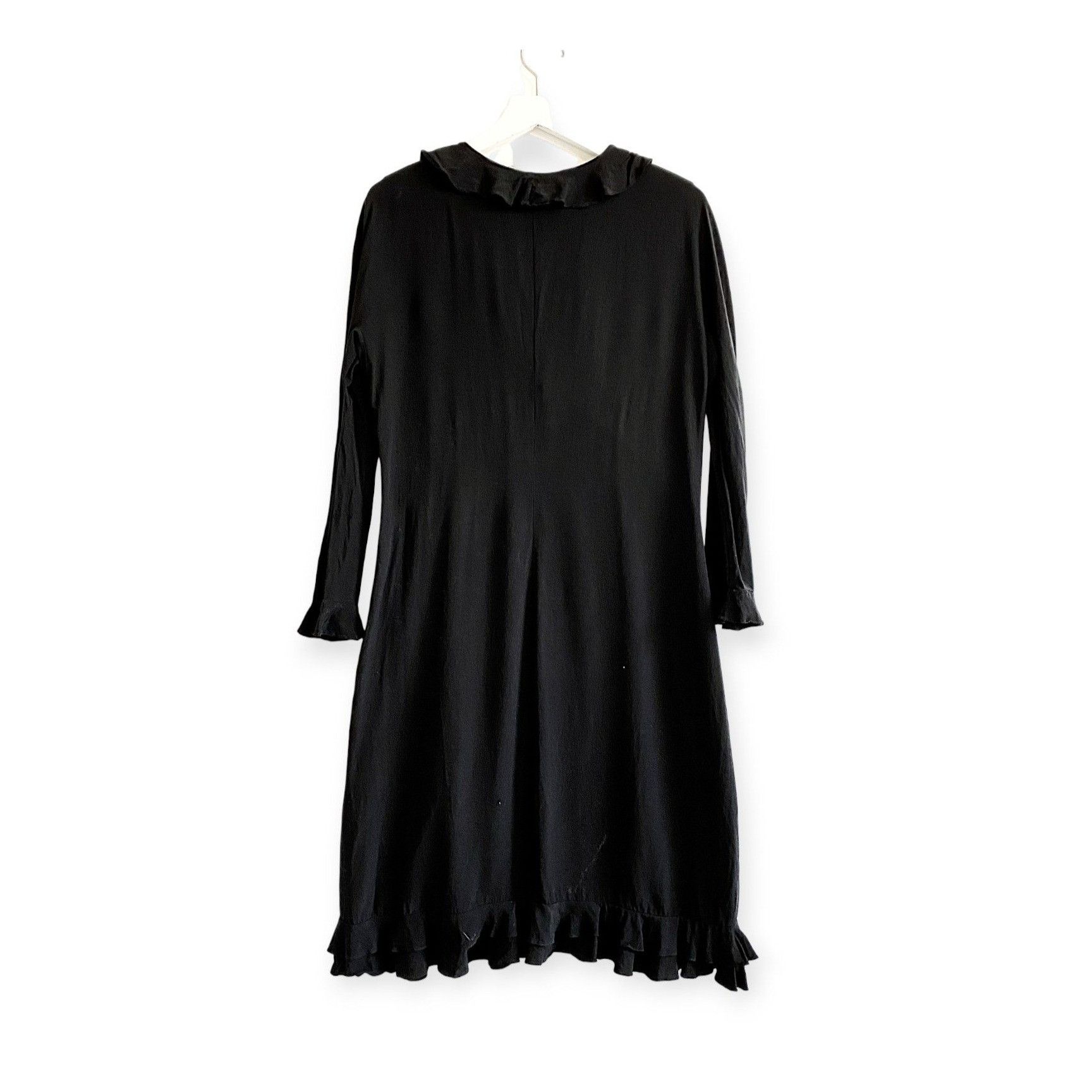 90s gucci by tom ford black dress Zapaka Women Sparkly Prom Dress With Slit Deep V-Neck Halter Black Sheath Long Evening Dress, Black / UK16