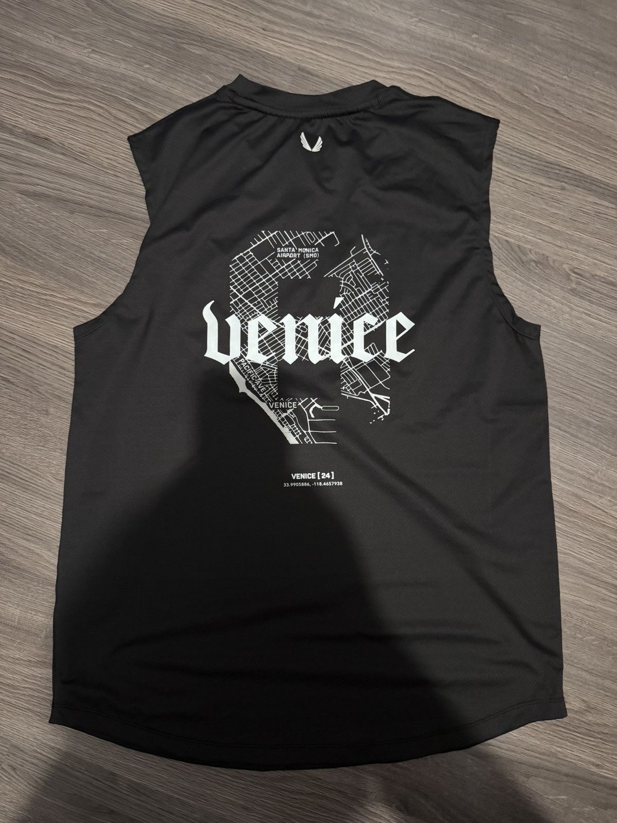 ASRV DSG. 0757 Aerosilver Cutoff Tank “Venice” LE Size US M / EU 48-50 / 2 - 1 Thumbnail
