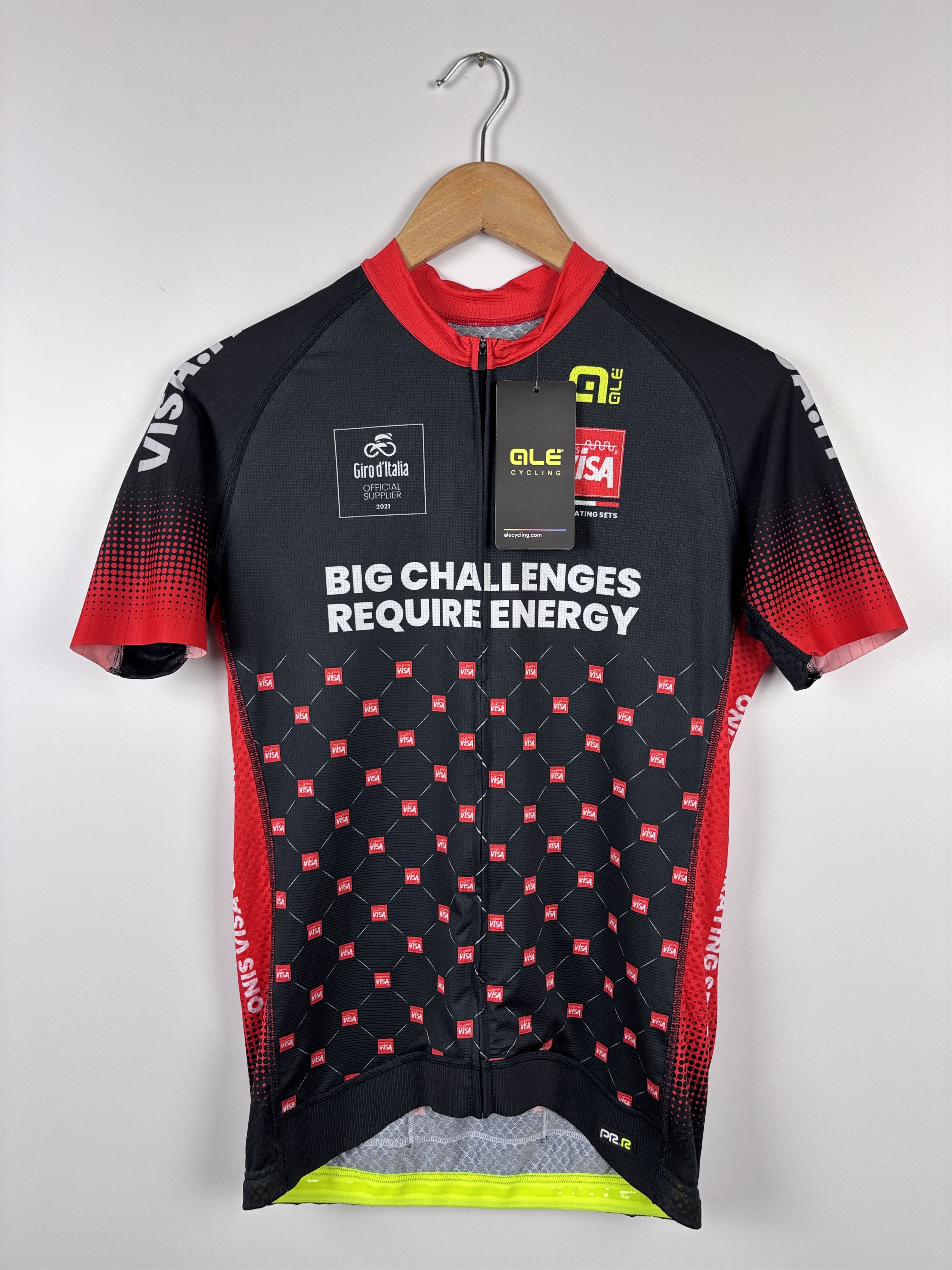 Other Giro d'Italia Ale Cycling PRR Donna Jersey Womens Size XL Size XL / US 12-14 / IT 48-50 - 1 Thumbnail