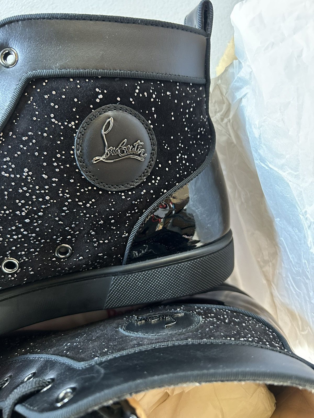 Christian Louboutin Christian Louboutin Size US 13 / EU 46 - 8 Thumbnail