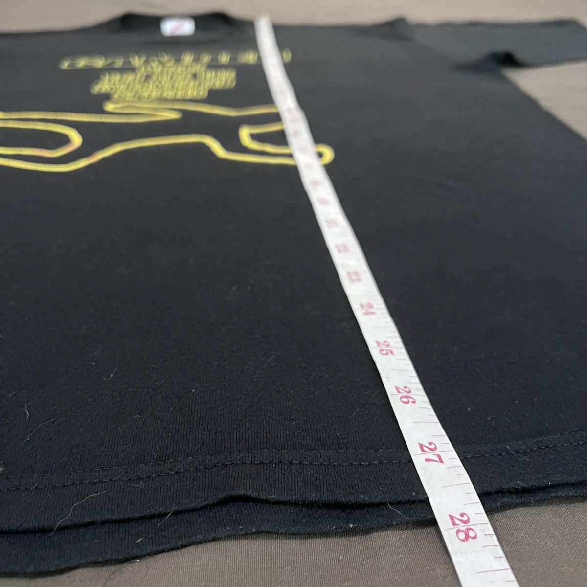 Vintage Vintage CAMDEN WHERE YOU ARE THE ENDANGERED SPECIES TEE Size US XL / EU 56 / 4 - 6 Thumbnail