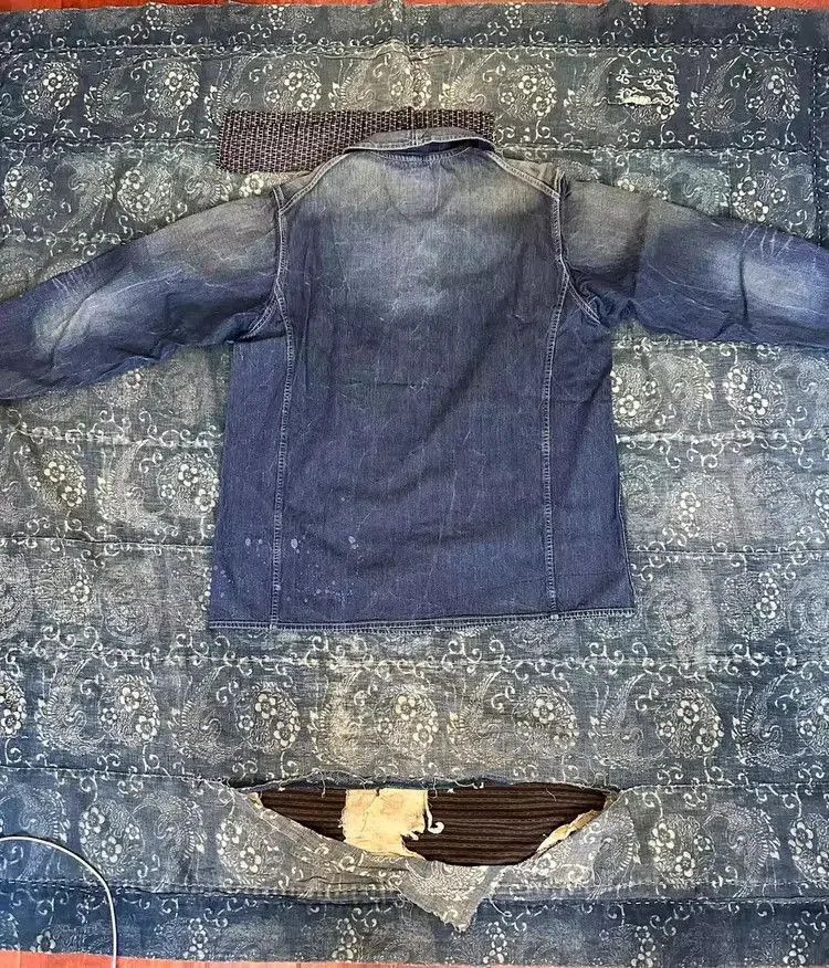 Visvim visvim BUCKY COVERALL DRY DENIM. Size US XL / EU 56 / 4 - 2 Thumbnail