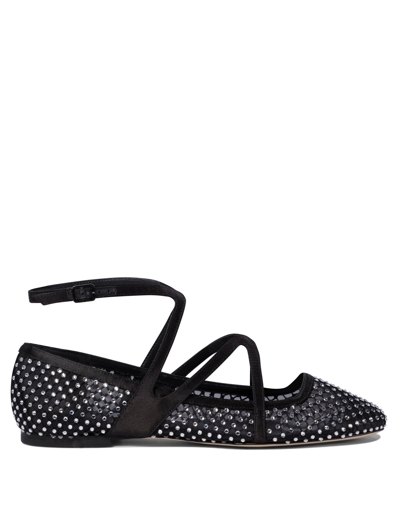 Jimmy Choo Ballerinas Size US 6 / IT 36 - 1 Thumbnail