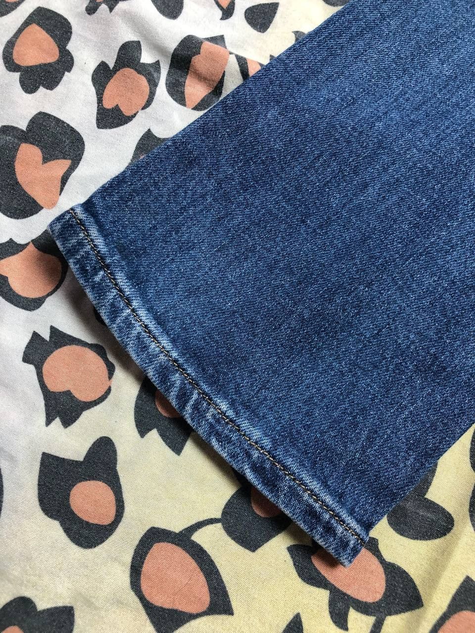 Hugo Boss × Vintage Hugo Boss Orange Regular Fit Cotton Denim Jeans Vintage Size US 33 - 17 Thumbnail