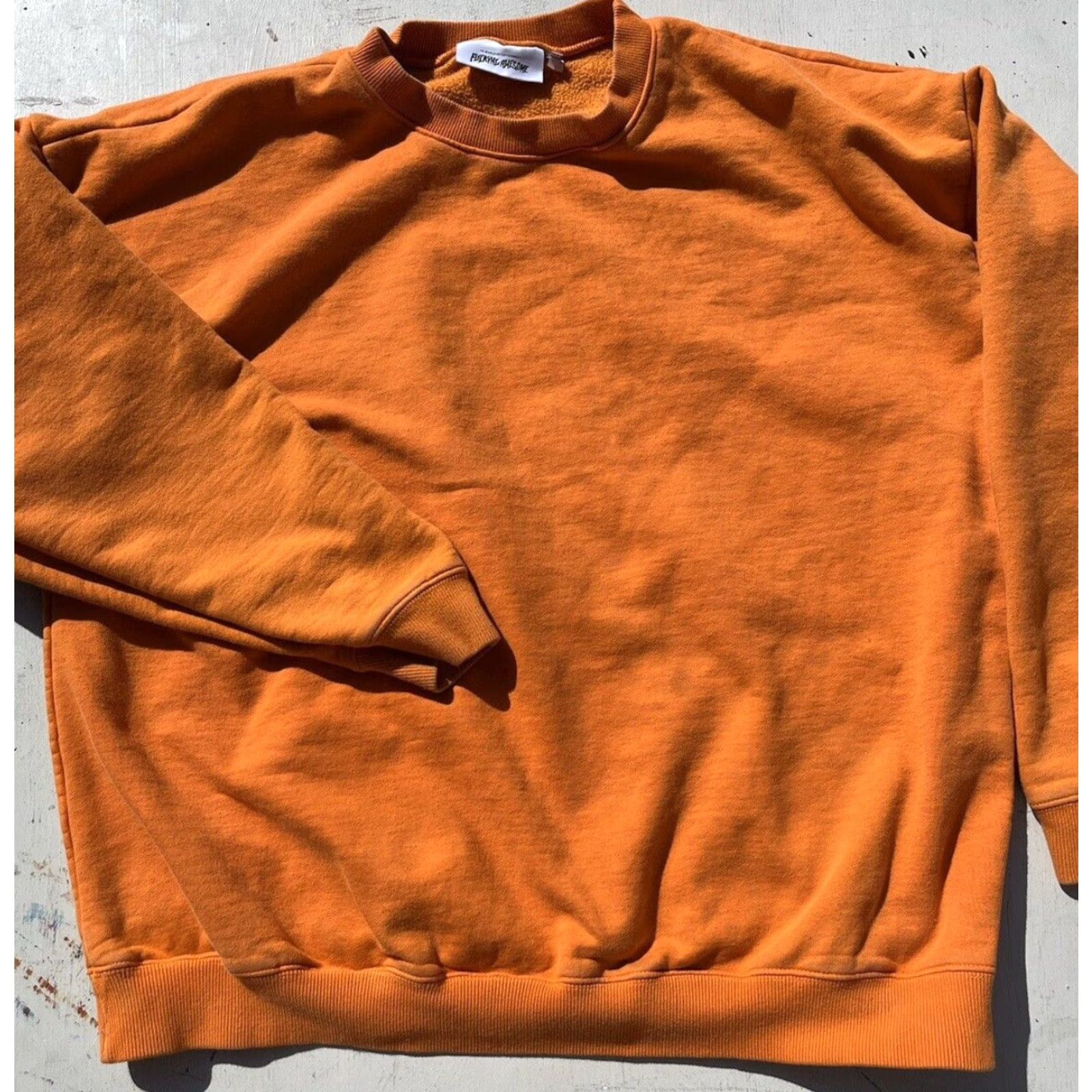 Fucking Awesome VINTAGE Size US XXL / EU 58 / 5 - 5 Thumbnail