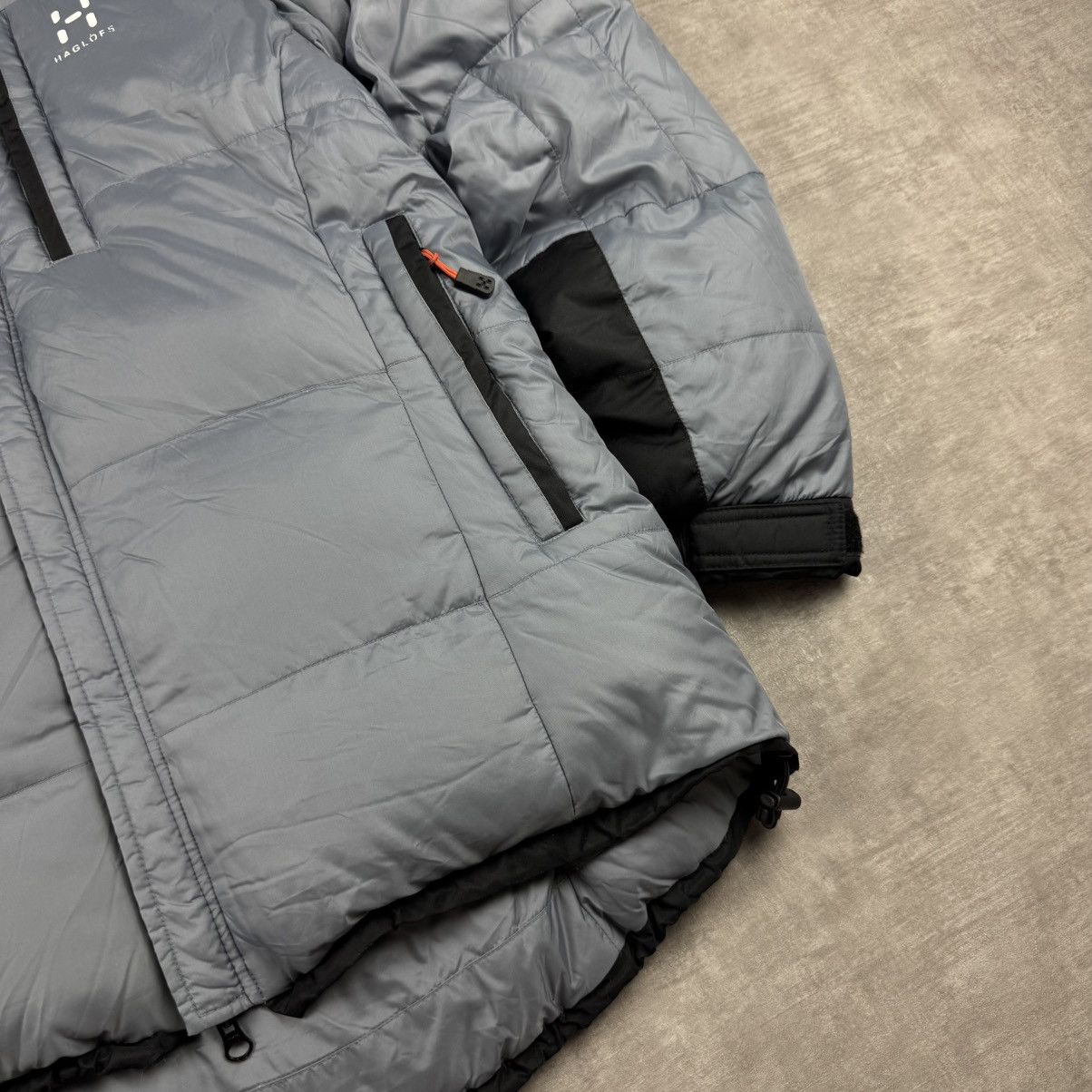 Haglofs Vintage Haglofs Puffer Jacket Size M / US 6-8 / IT 42-44 - 2 Thumbnail